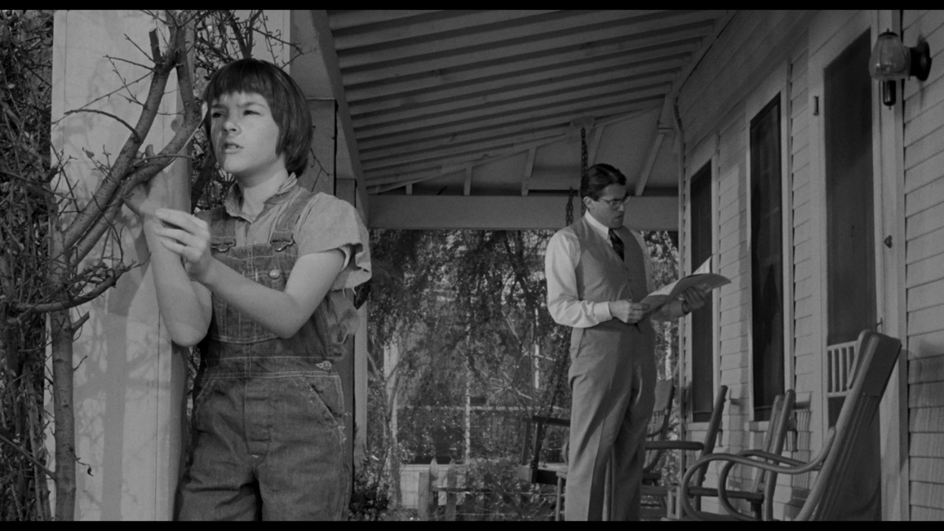 To Kill a Mockingbird (1962). HD Windows Wallpaper