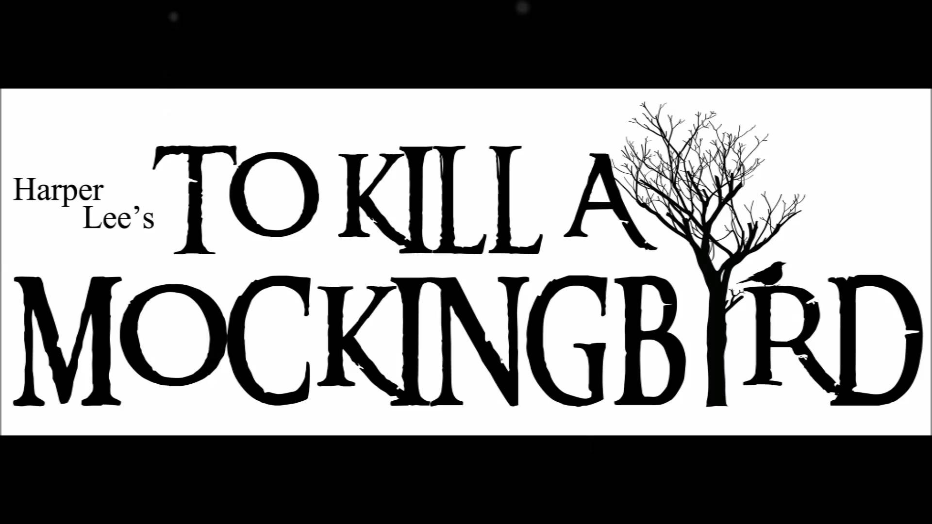 To Kill A Mockingbird by Harper Lee JUST READS