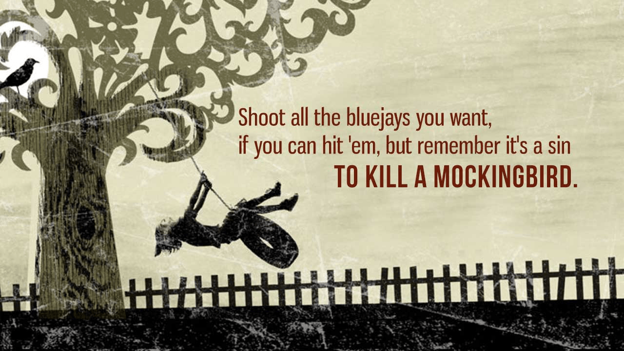 To Kill a Mockingbird image To Kill a Mockingbird HD wallpaper