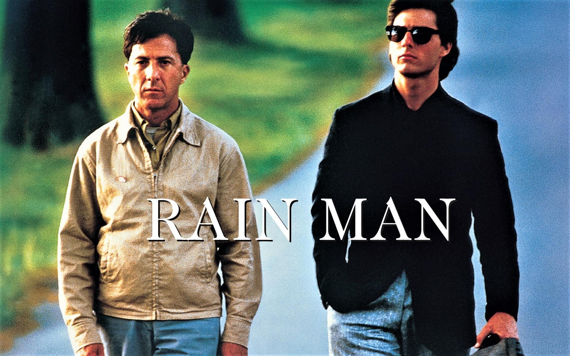 Rain Man Movie Wallpaper 3