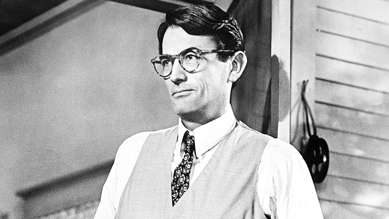On Atticus Finch, Harper Lee, and Southern Icon the Coverage