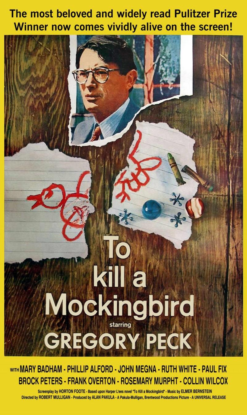 To Kill a Mockingbird Movie Wallpaper