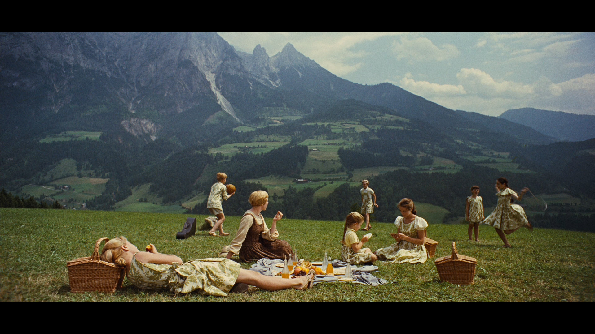 The Sound Of Music Wallpaper 9 X 1080