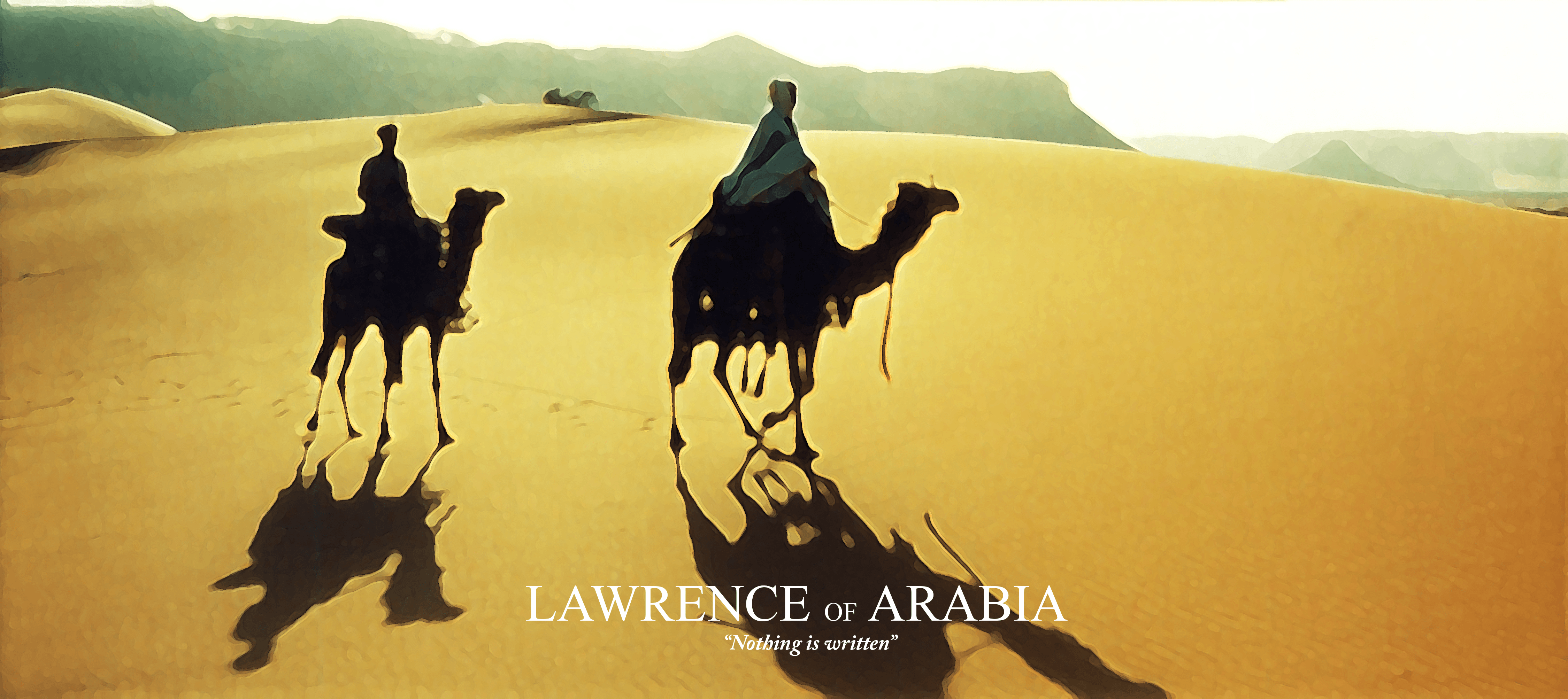 Lawrence Of Arabia Wallpaper Image