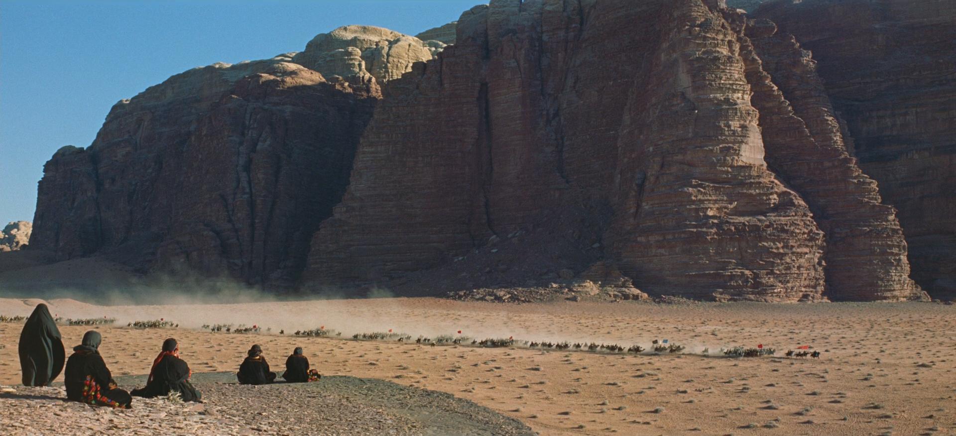 The 4k Restoration of Lawrence of Arabia Looks Like it was Shot