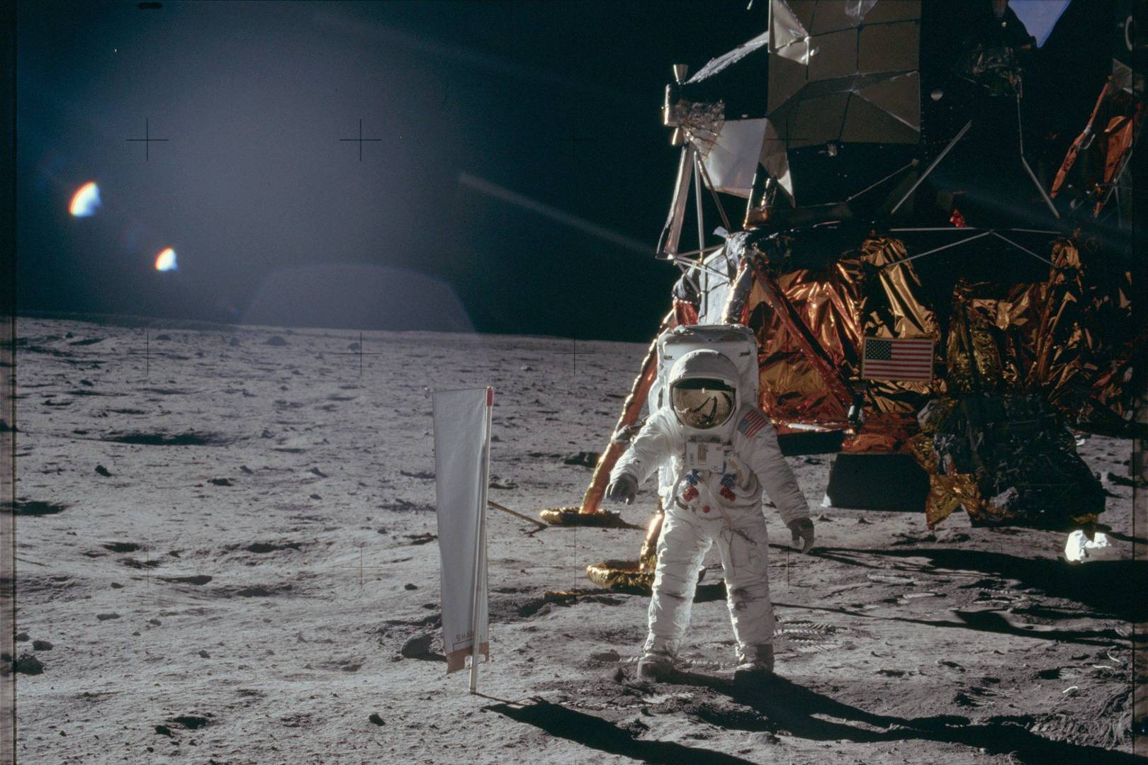The 19 best image from Nasa's Apollo missions