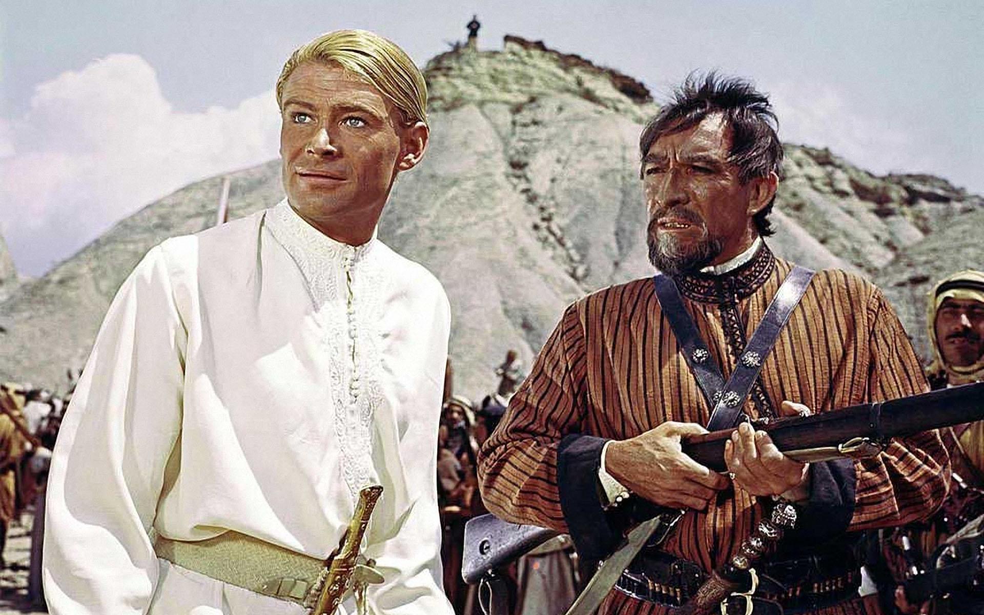Lawrence of Arabia (1962). HD Windows Wallpaper