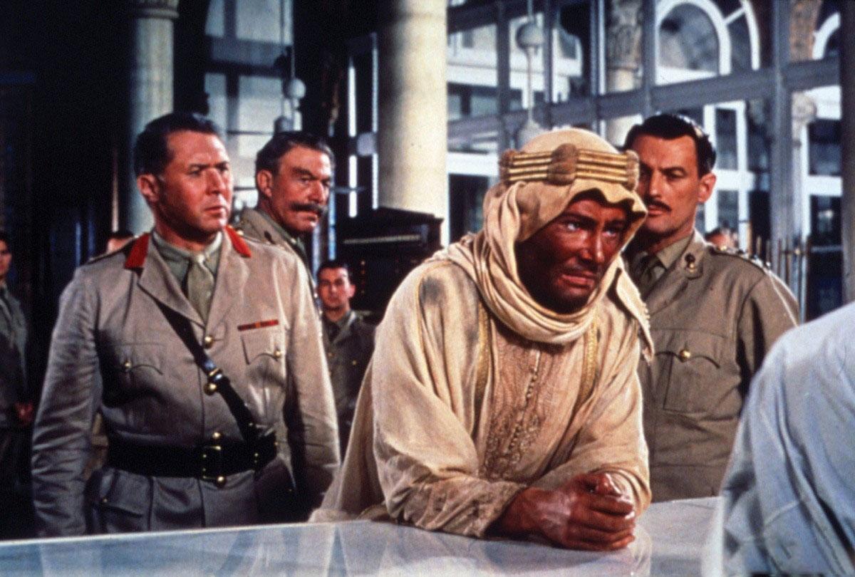 Lawrence of Arabia (1962). HD Windows Wallpaper