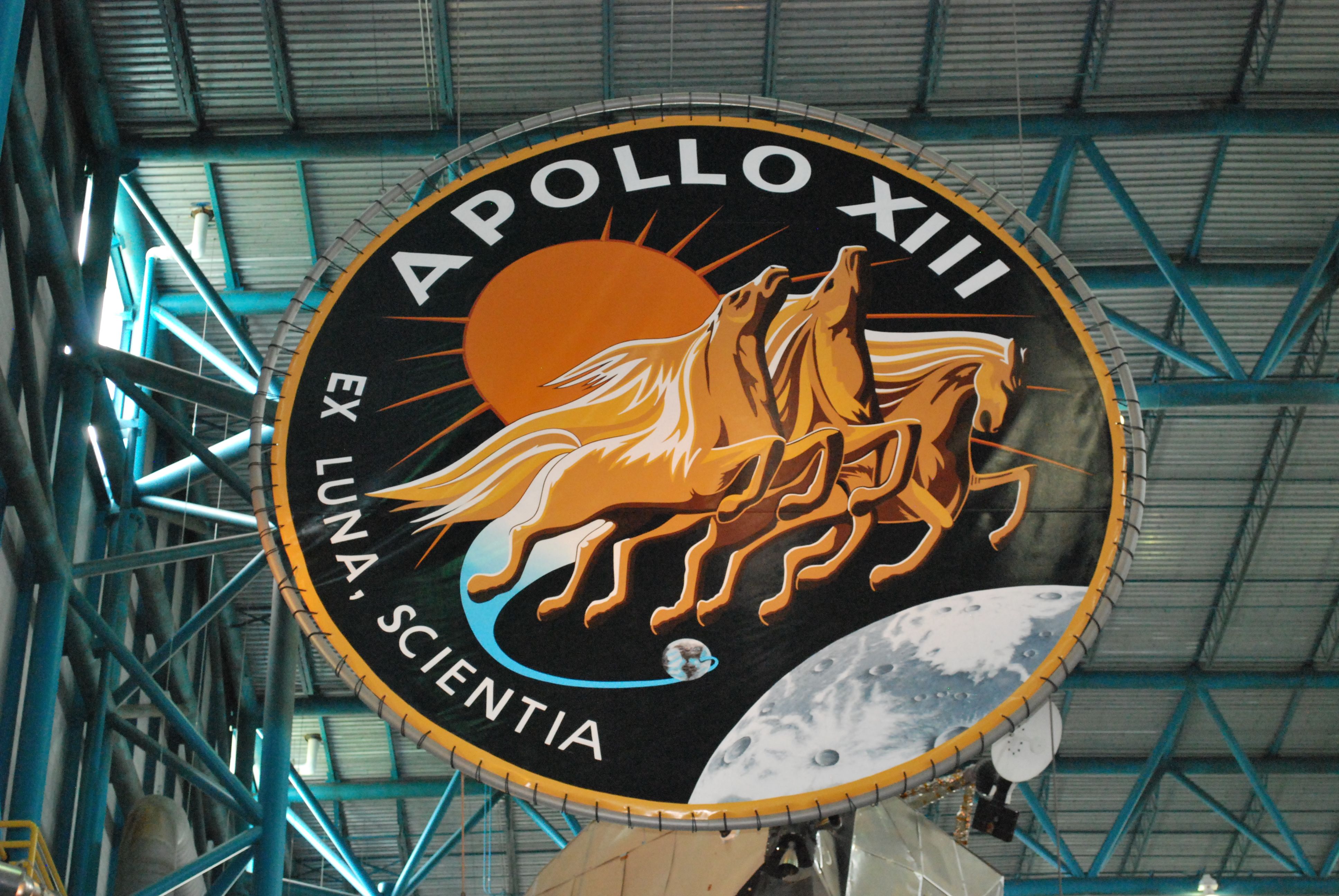 Apollo 13 Wallpaper Image