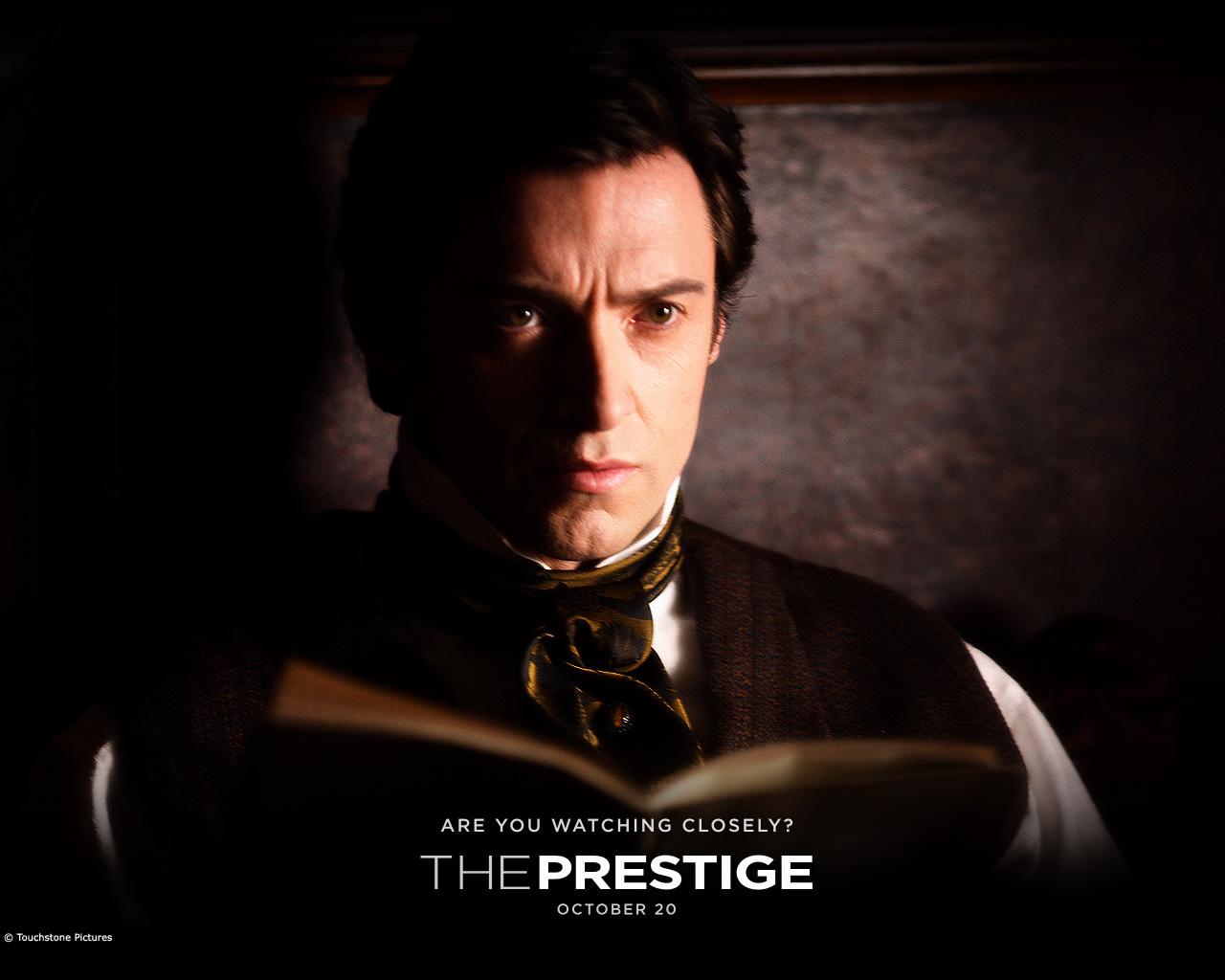 Hugh Jackman Jackman in The Prestige Wallpaper 2 800x600
