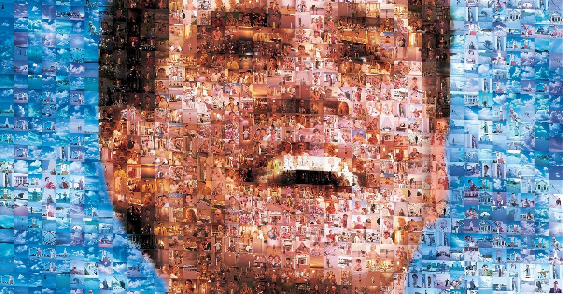 Screenshots Jim Carrey Smiling Artwork Scenes Faces Mozaic