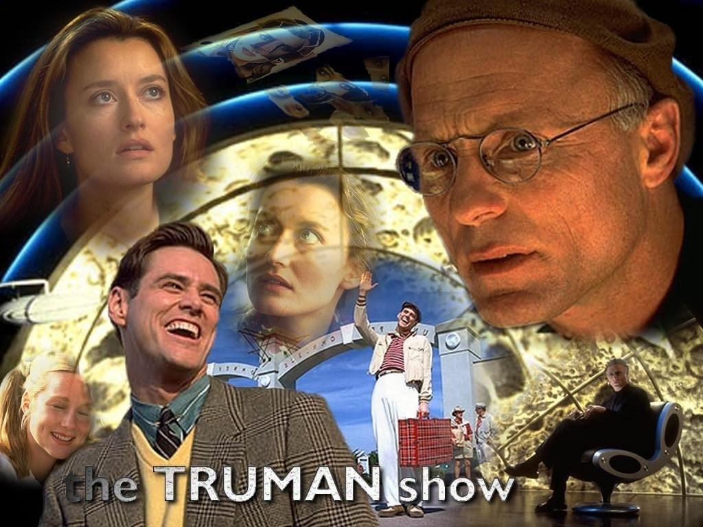 The Truman Show Wallpaper Image