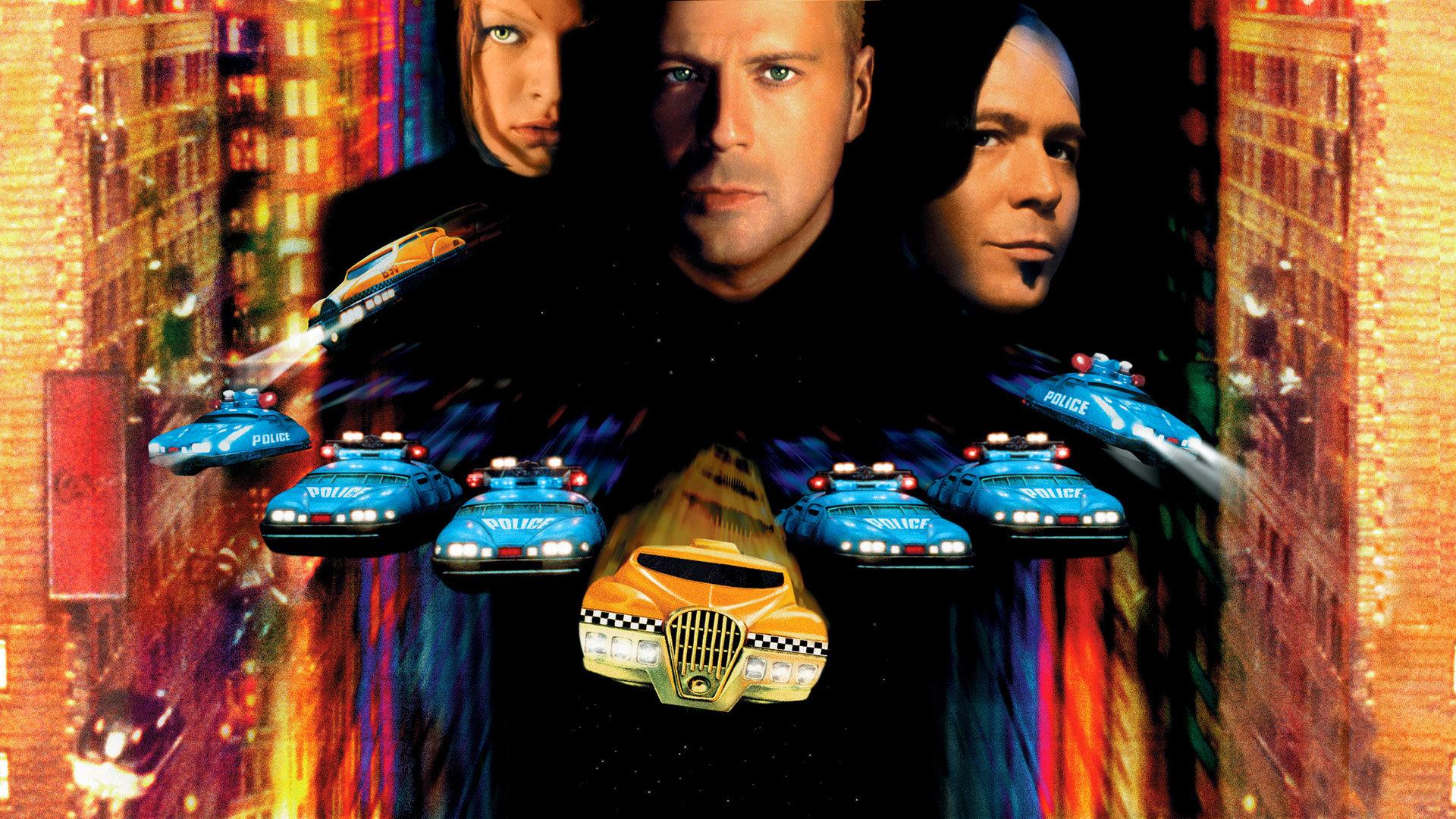 Awesome The Fifth Element free background for full HD