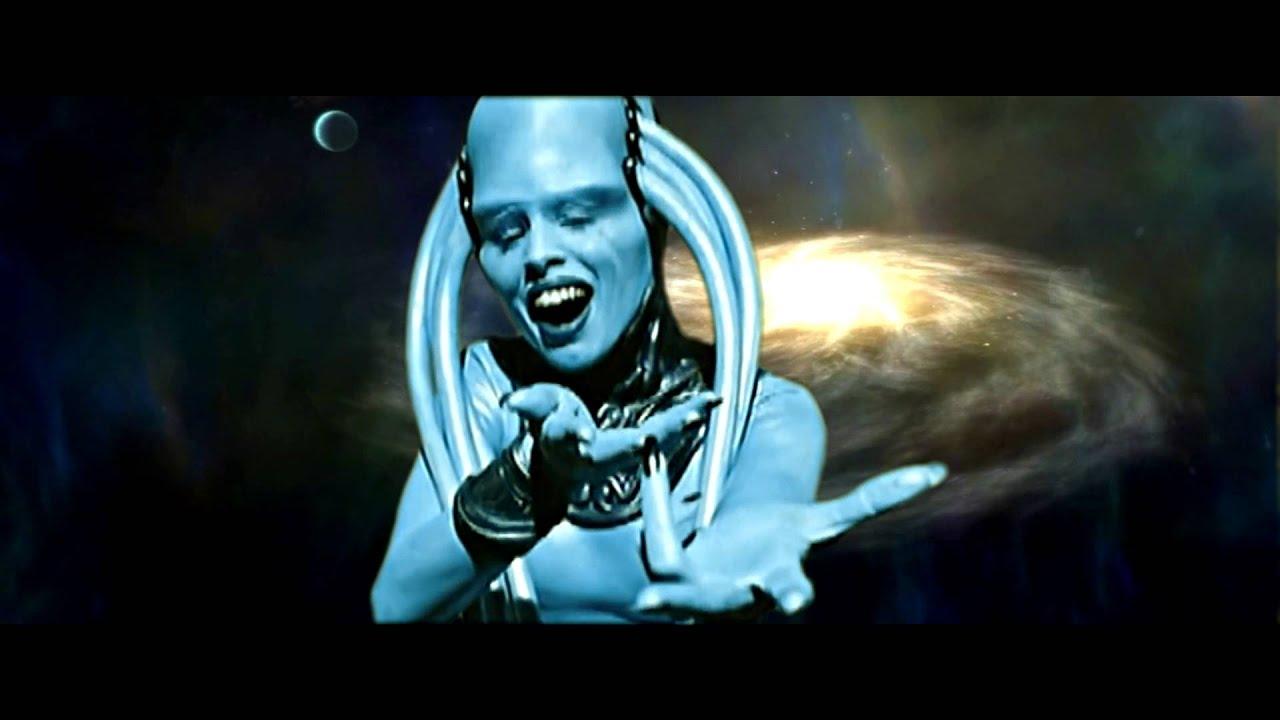 Diva Dance from The Fifth Element.Full version