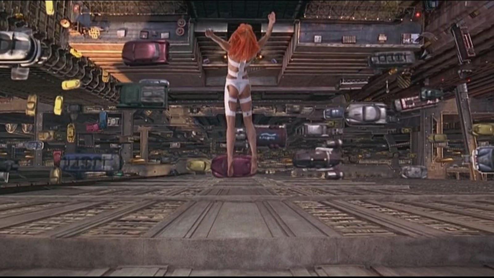 The Fifth Element: Plot