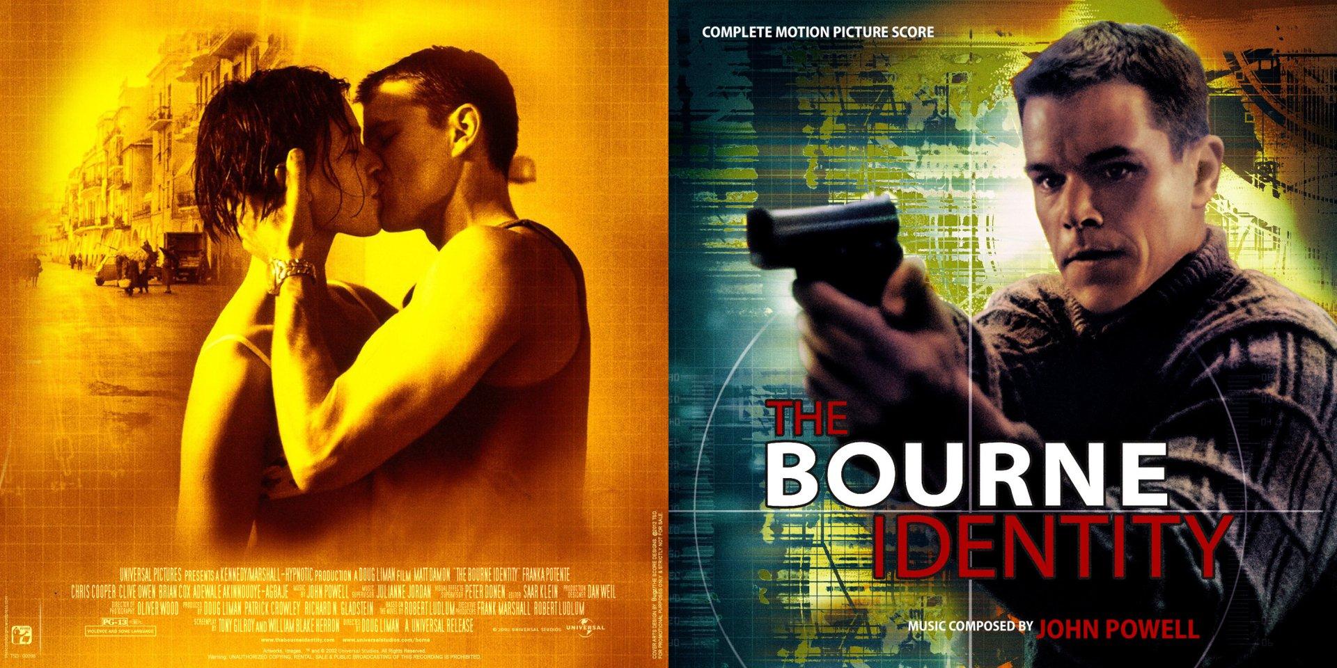 The Bourne Identity HD Wallpaper and Background Image