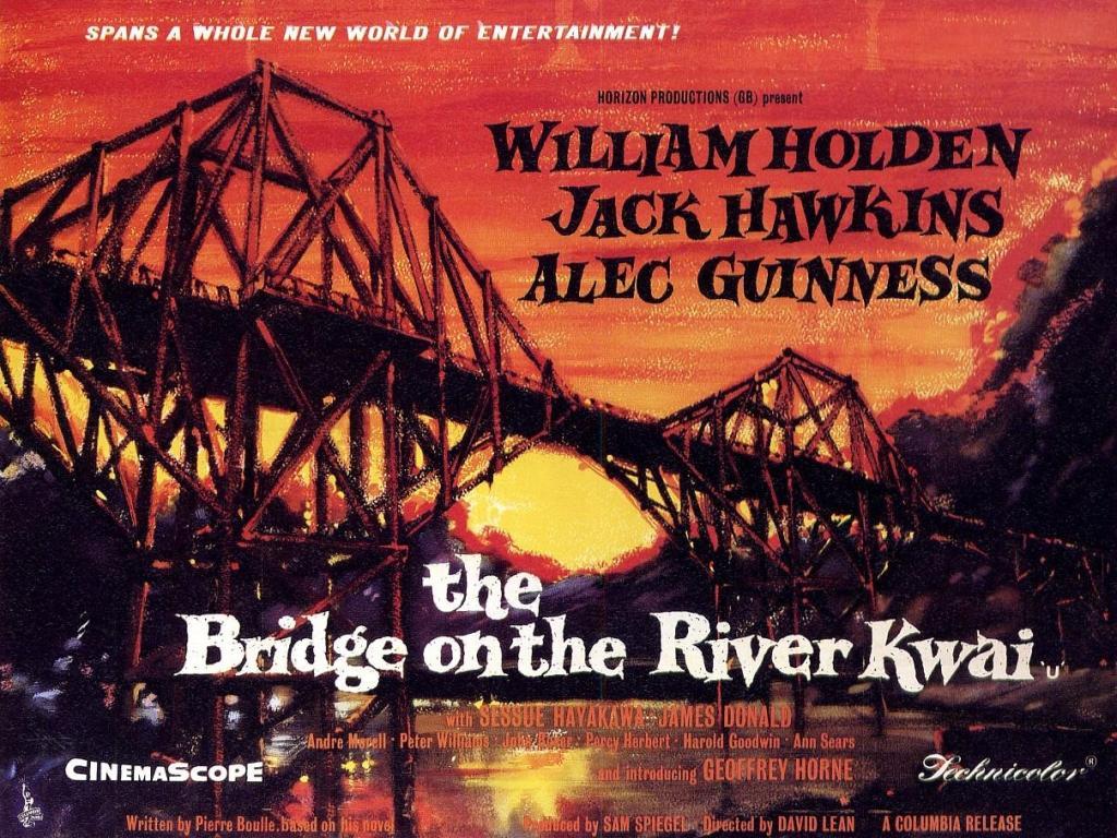 filmsRruss: Bridge on the River Kwai (1957)