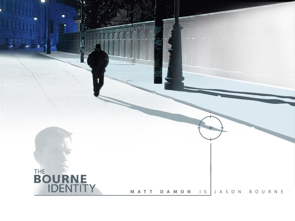The Bourne Identity Wallpaper - (1280x1024). Desktop