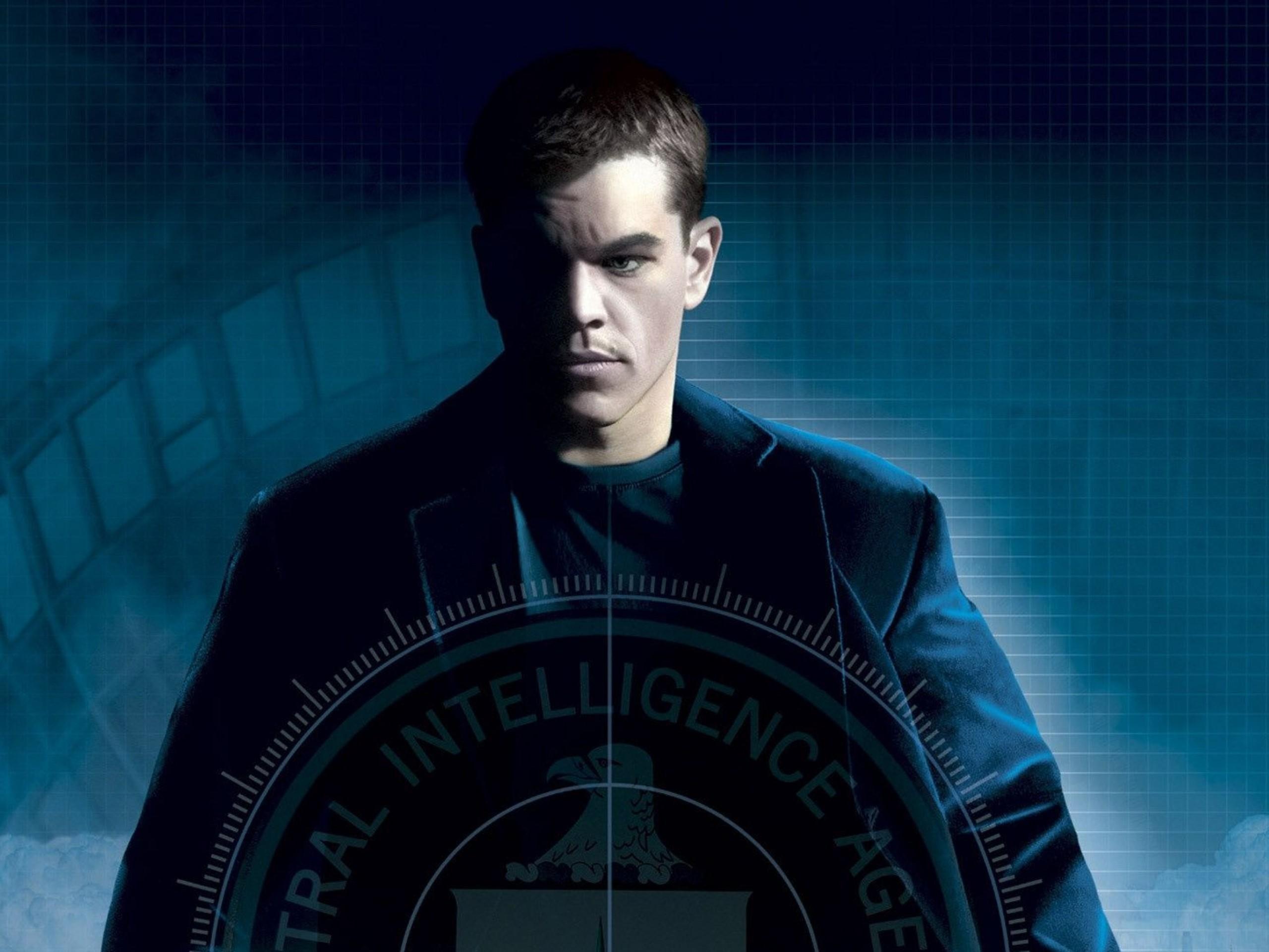 The Bourne Identity Movie