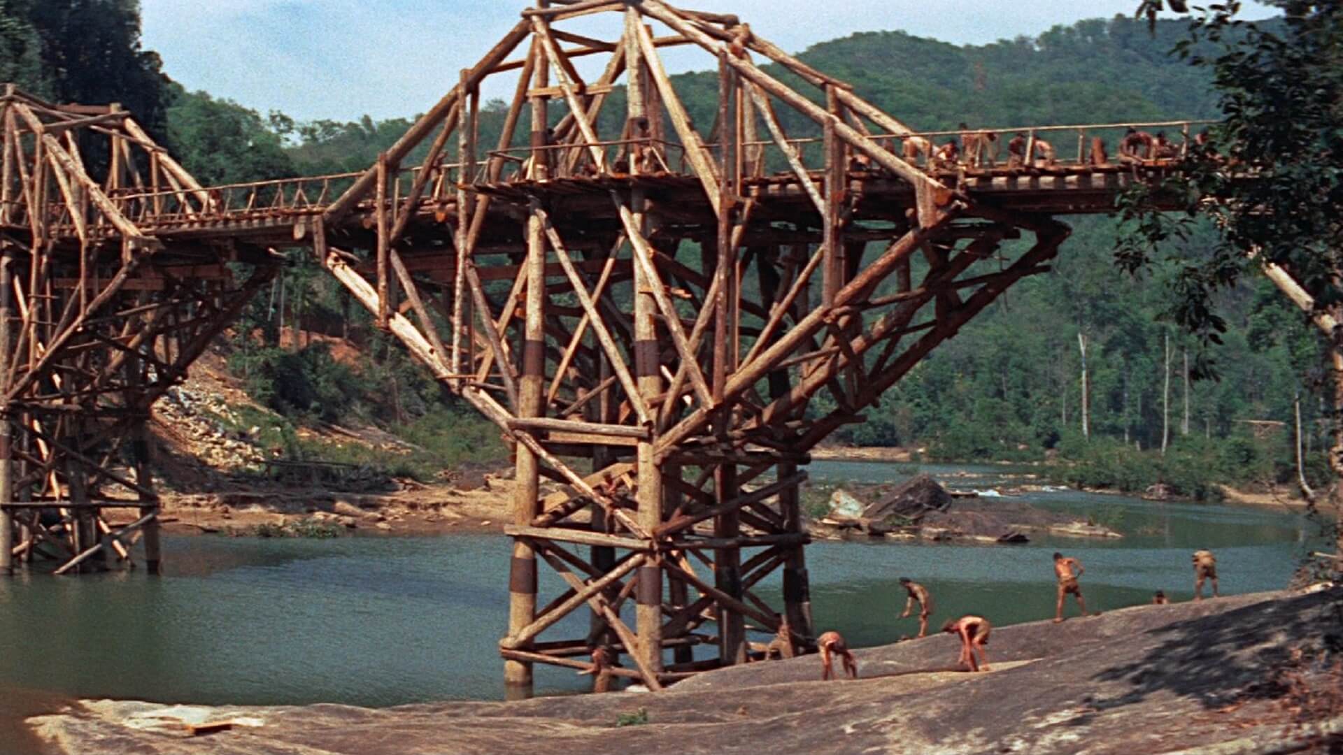 The Bridge on the River Kwai, Jacob Burns Film Center