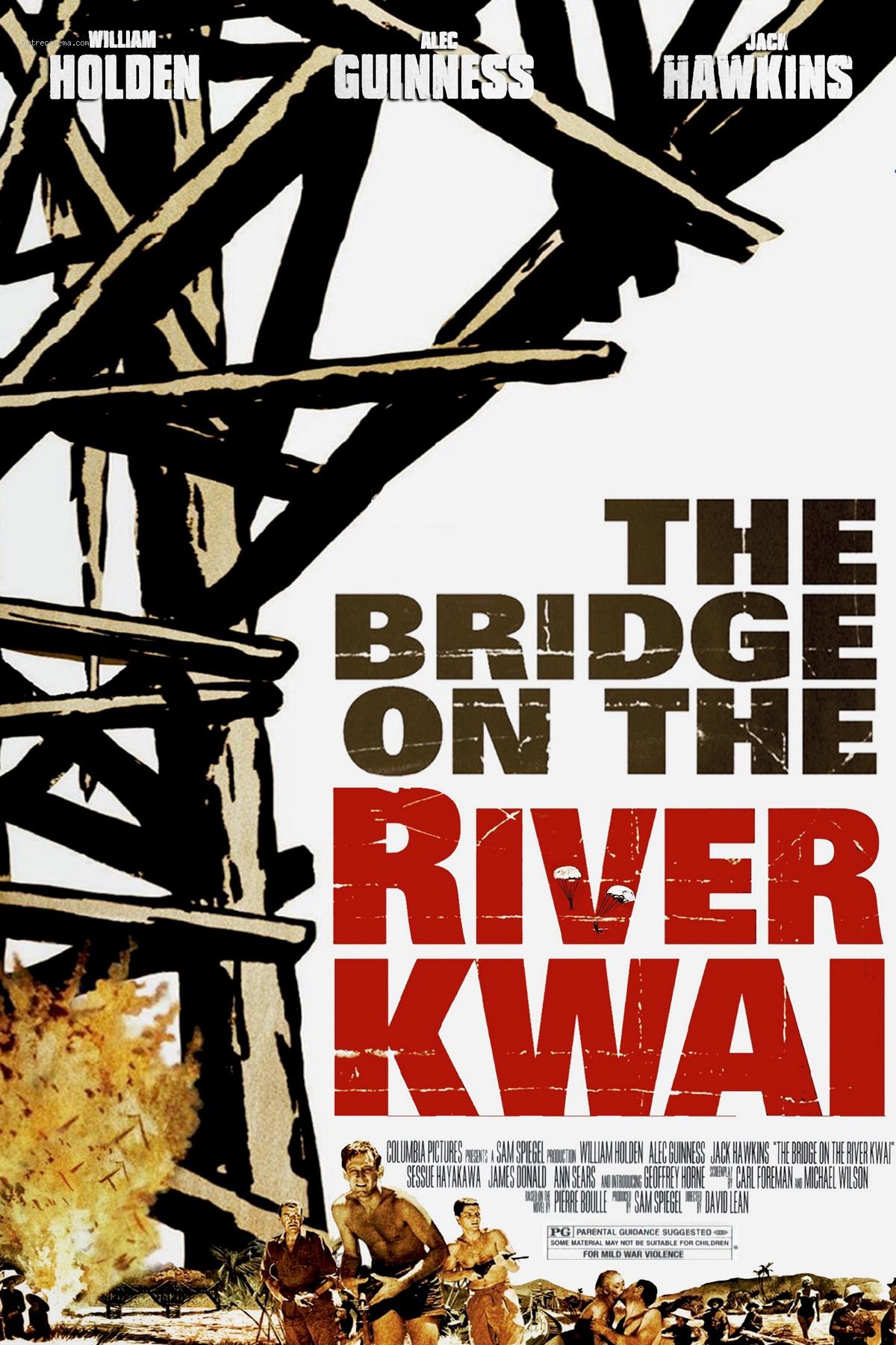The Bridge on the river Kwaï
