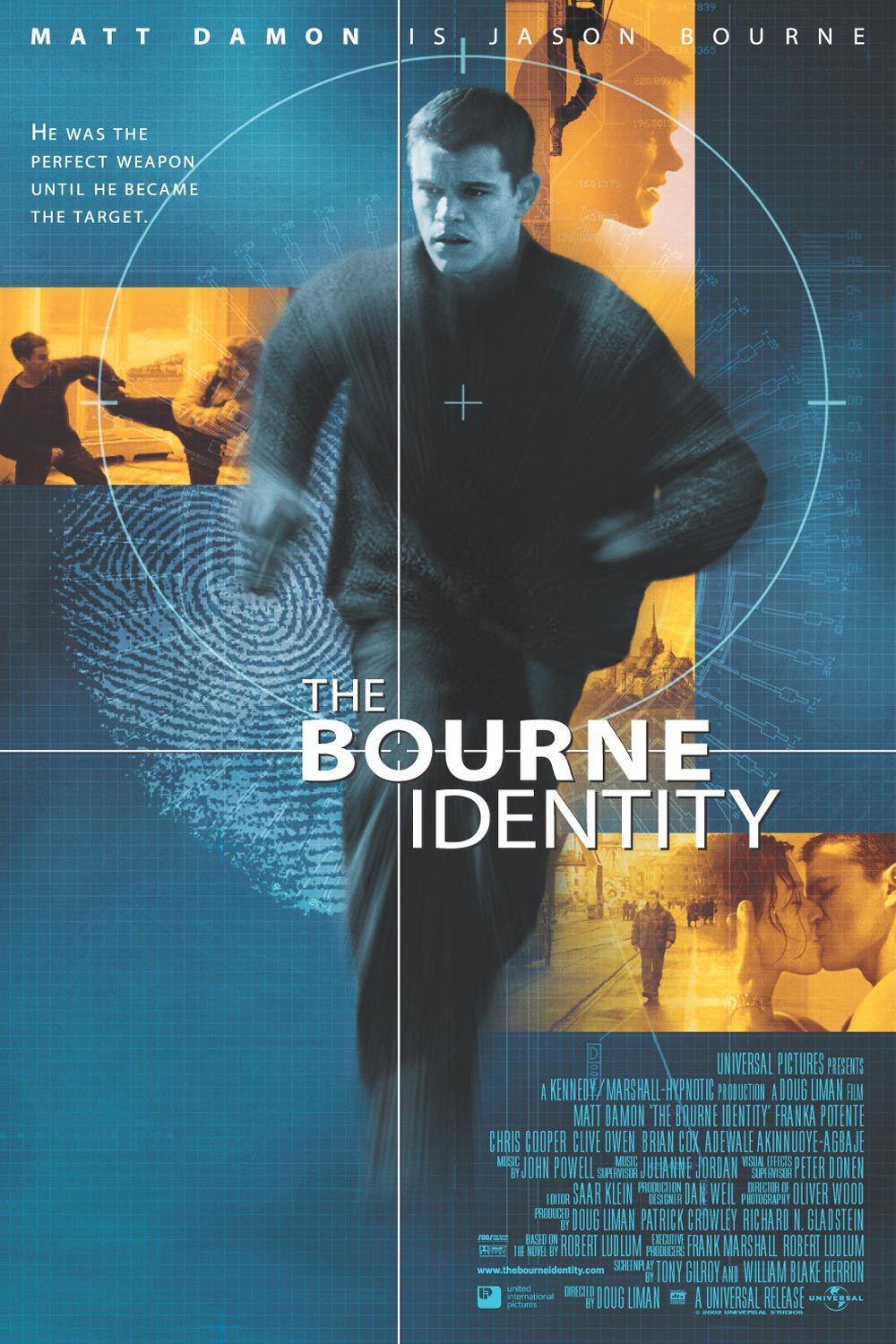 The Bourne Identity Upcoming Movies. Movie Database. JoBlo