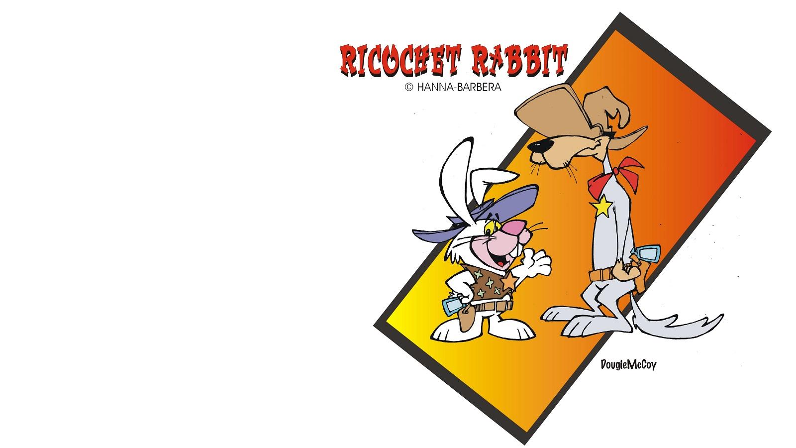 Ricochet Rabbit Wallpaper and Background Imagex900