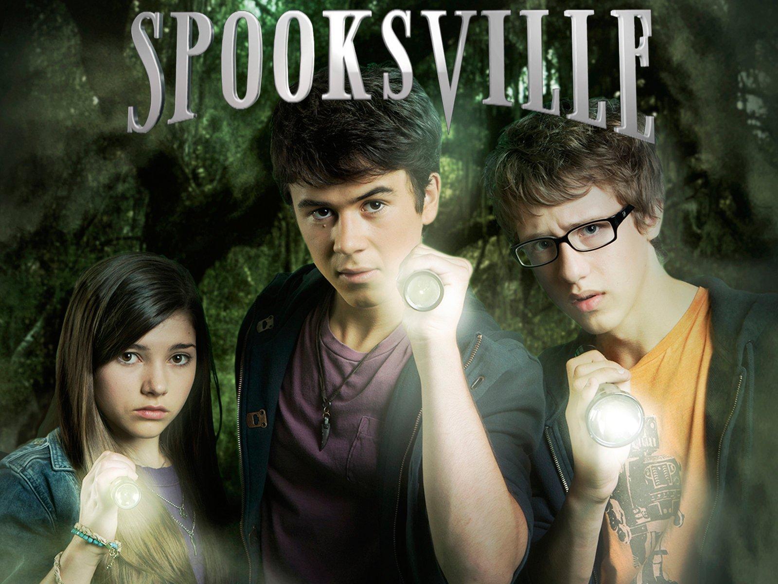 Spooksville Season 1