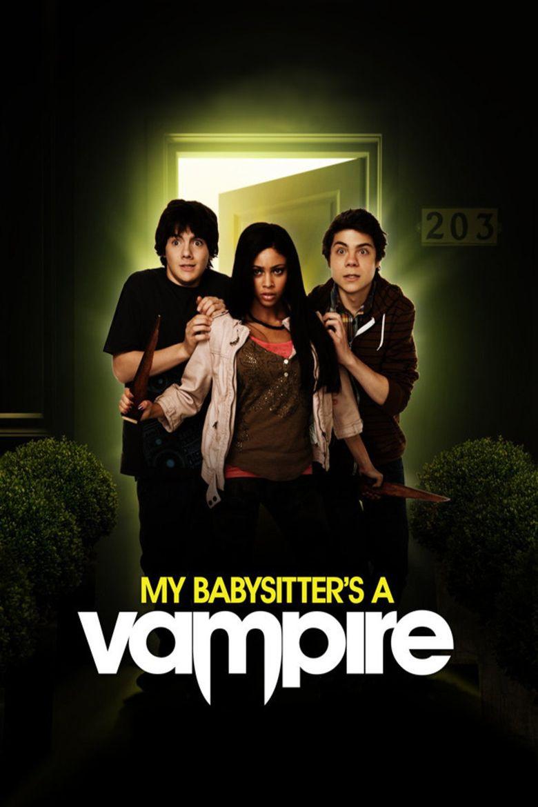 My Babysitter's a Vampire (2010) on Netflix or Streaming