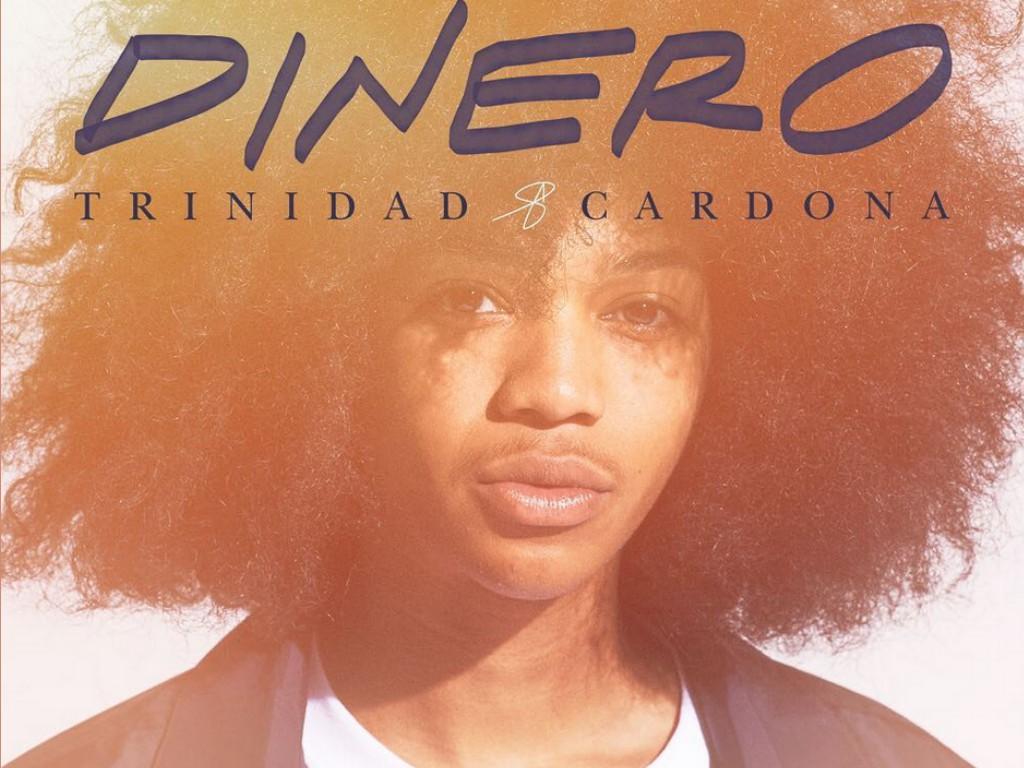 Découvre TRINIDAD CARDONA et son single 'Dinero'