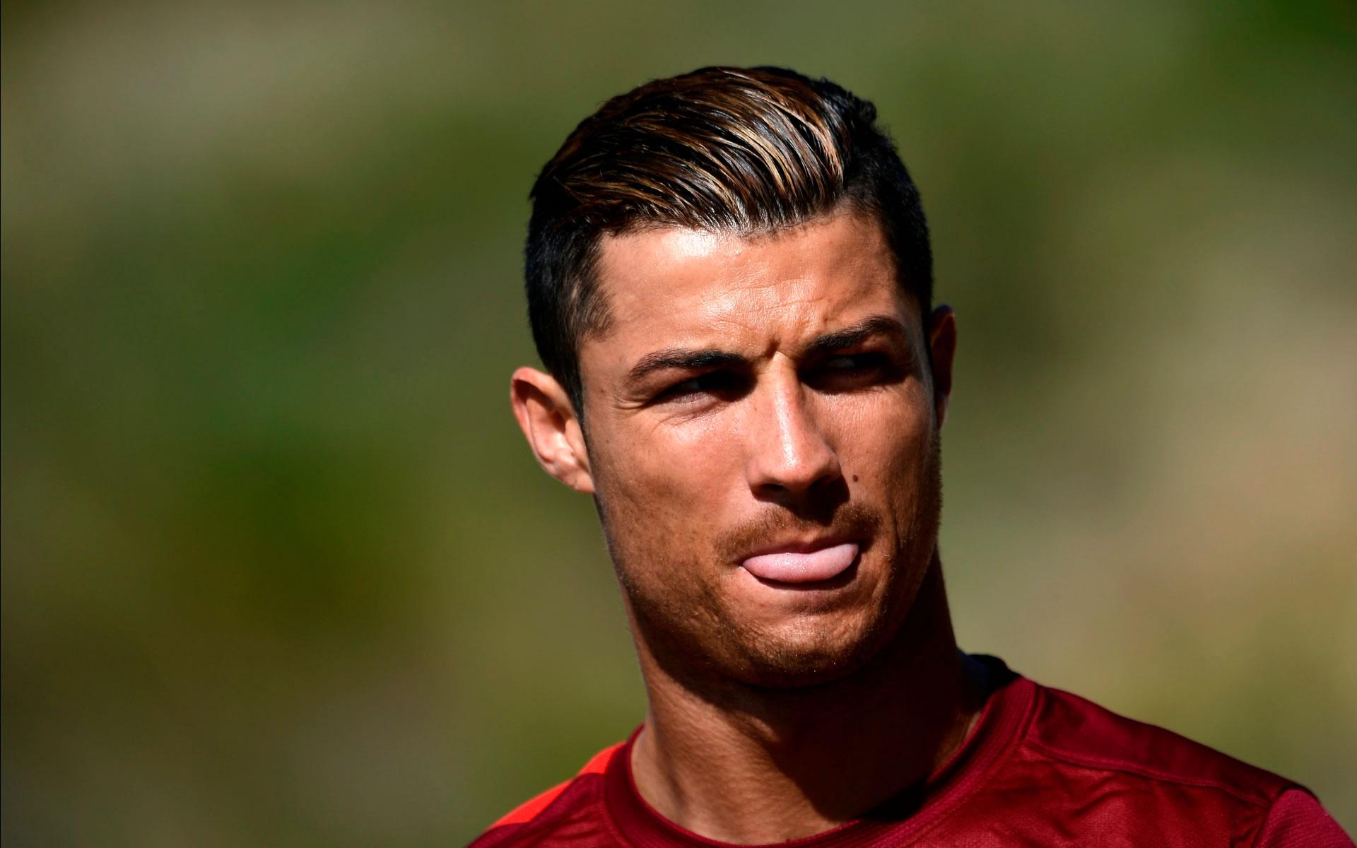 Cristiano Ronaldo 2015 hairstyle wallpaper Ronaldo