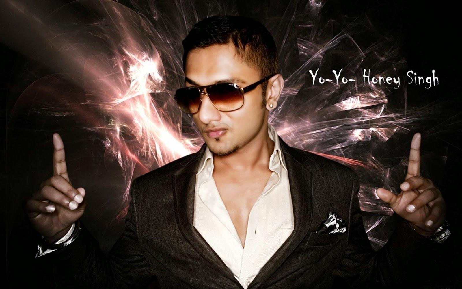 Yo Yo Honey Singh Hairstyle HD Photo Great Wallpaper for Yo Yo