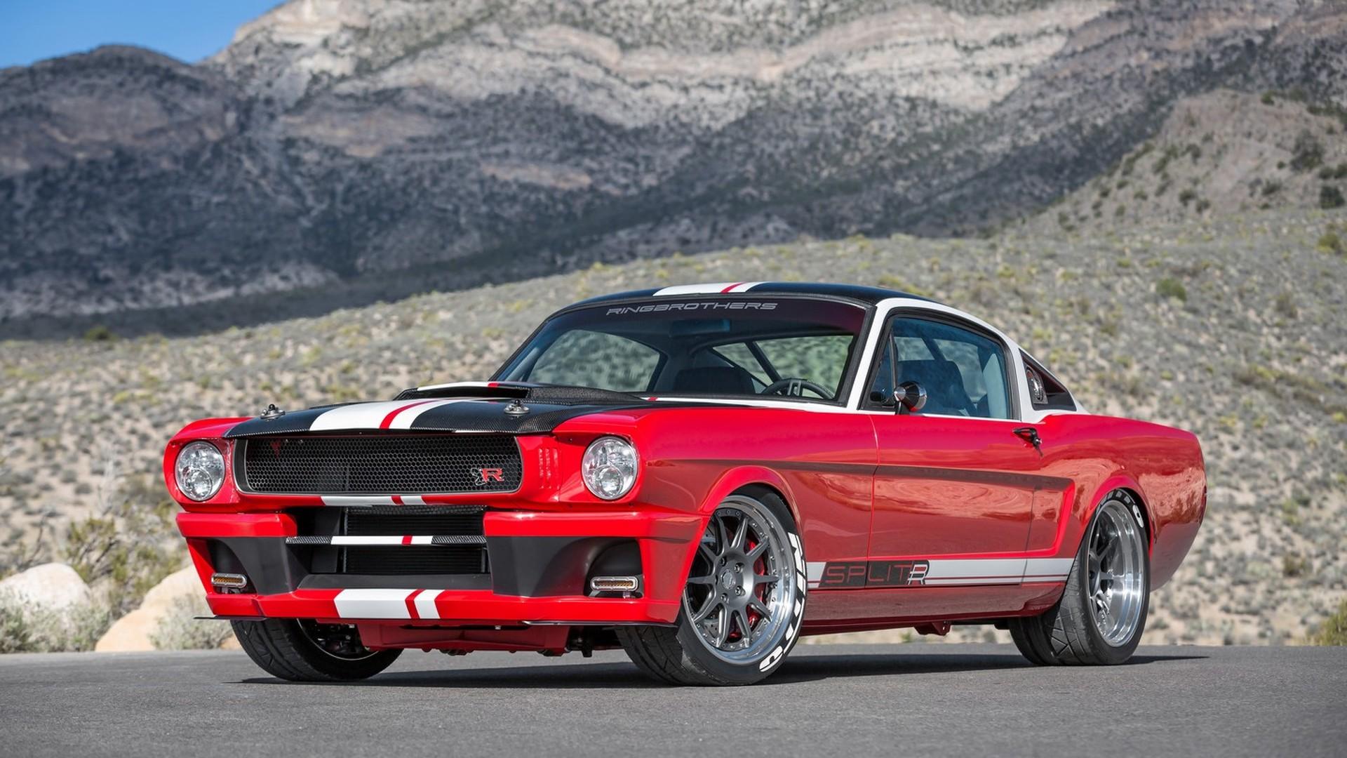 1965 Mustang Fastback Wallpapers - Wallpaper Cave