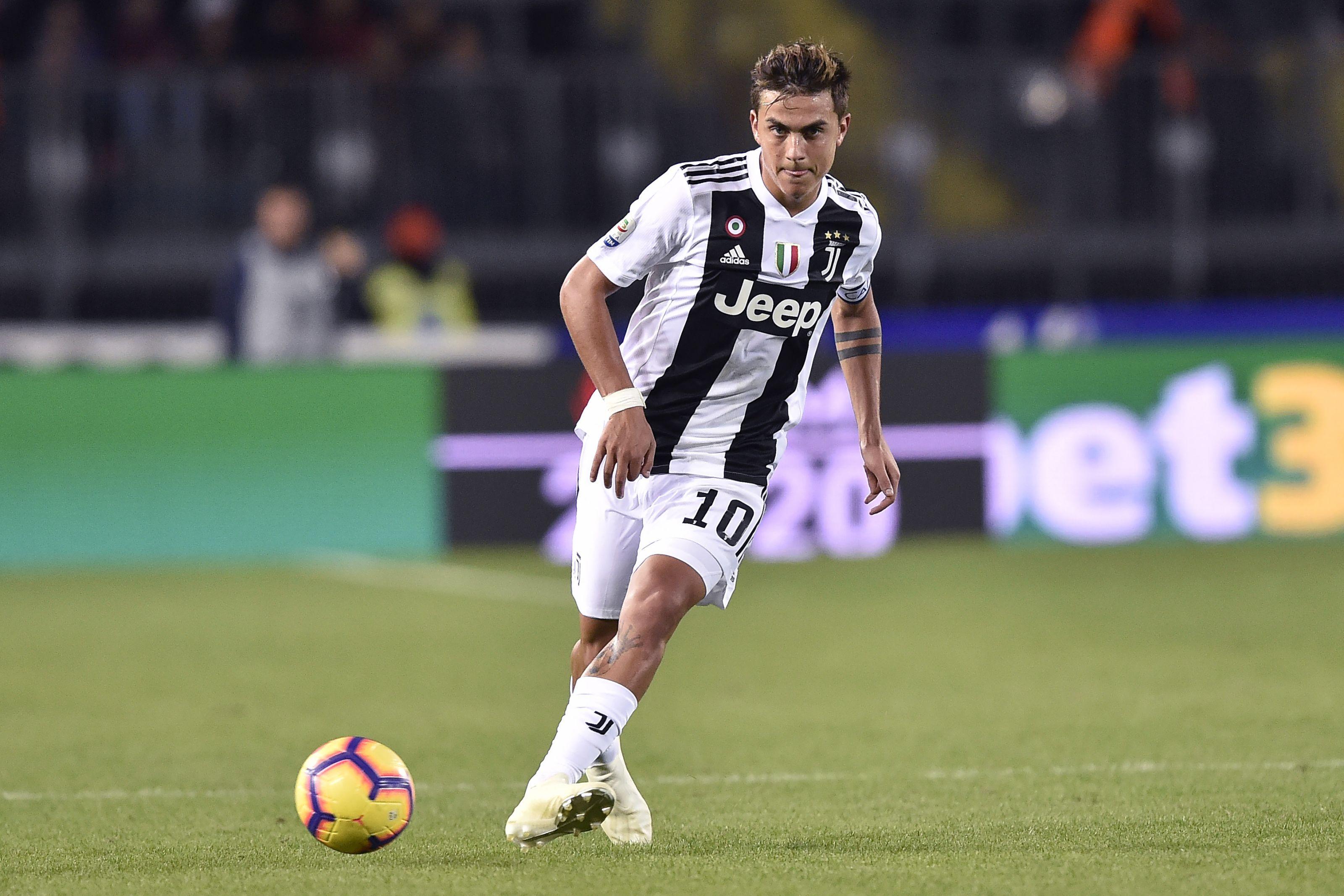 Bayern Munich reportedly first in line for Paulo Dybala next summer