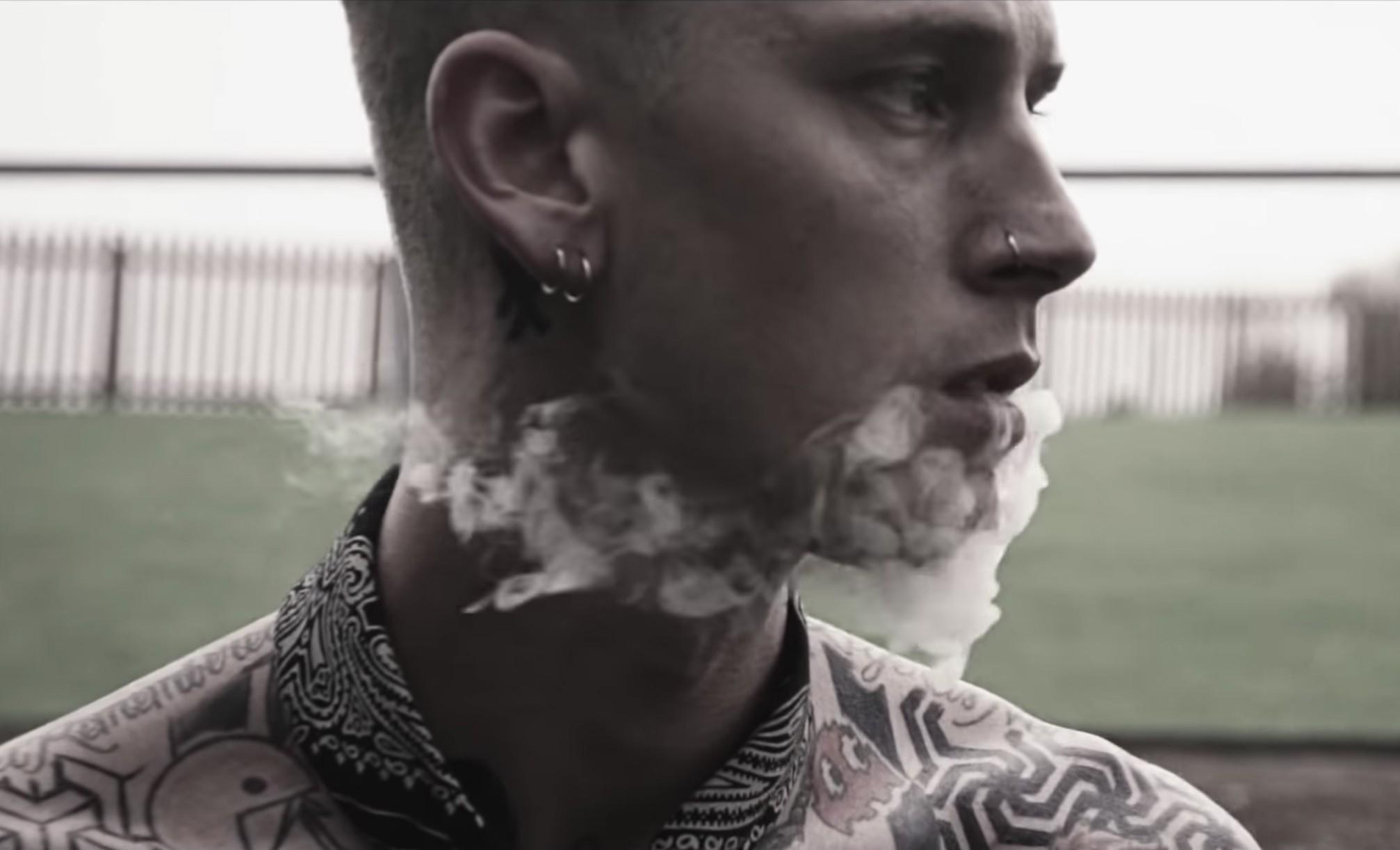 MGK's Rap Devil Music Video: Watch His Eminem Diss