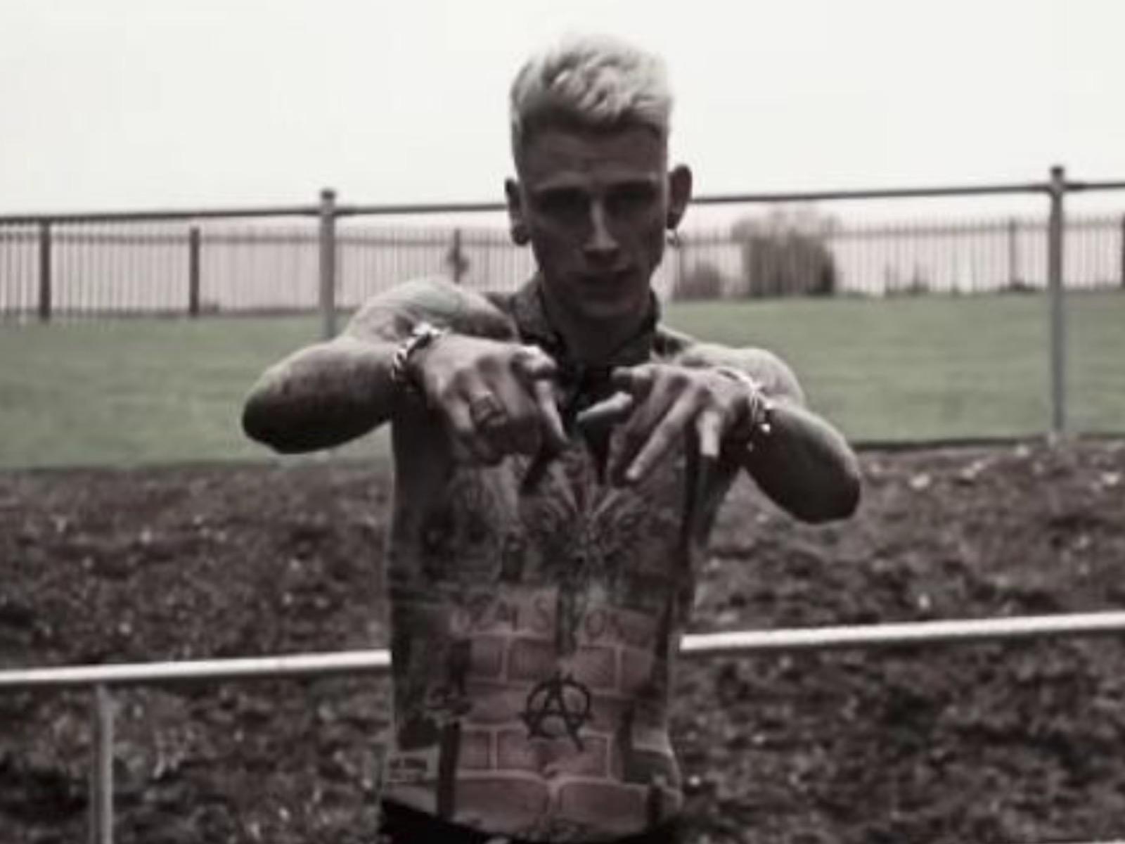 Machine Gun Kelly Disses Eminem To Close Out 2018: Just To Piss Y
