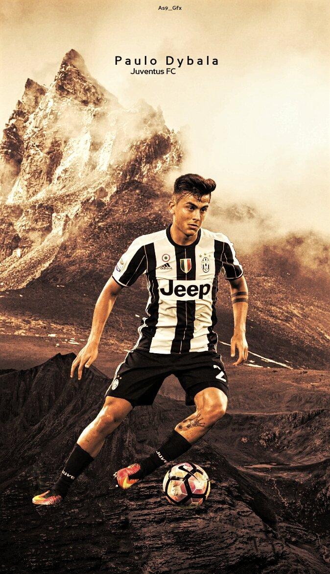 Abdulmanan Shahid Dybala. Juventus FC