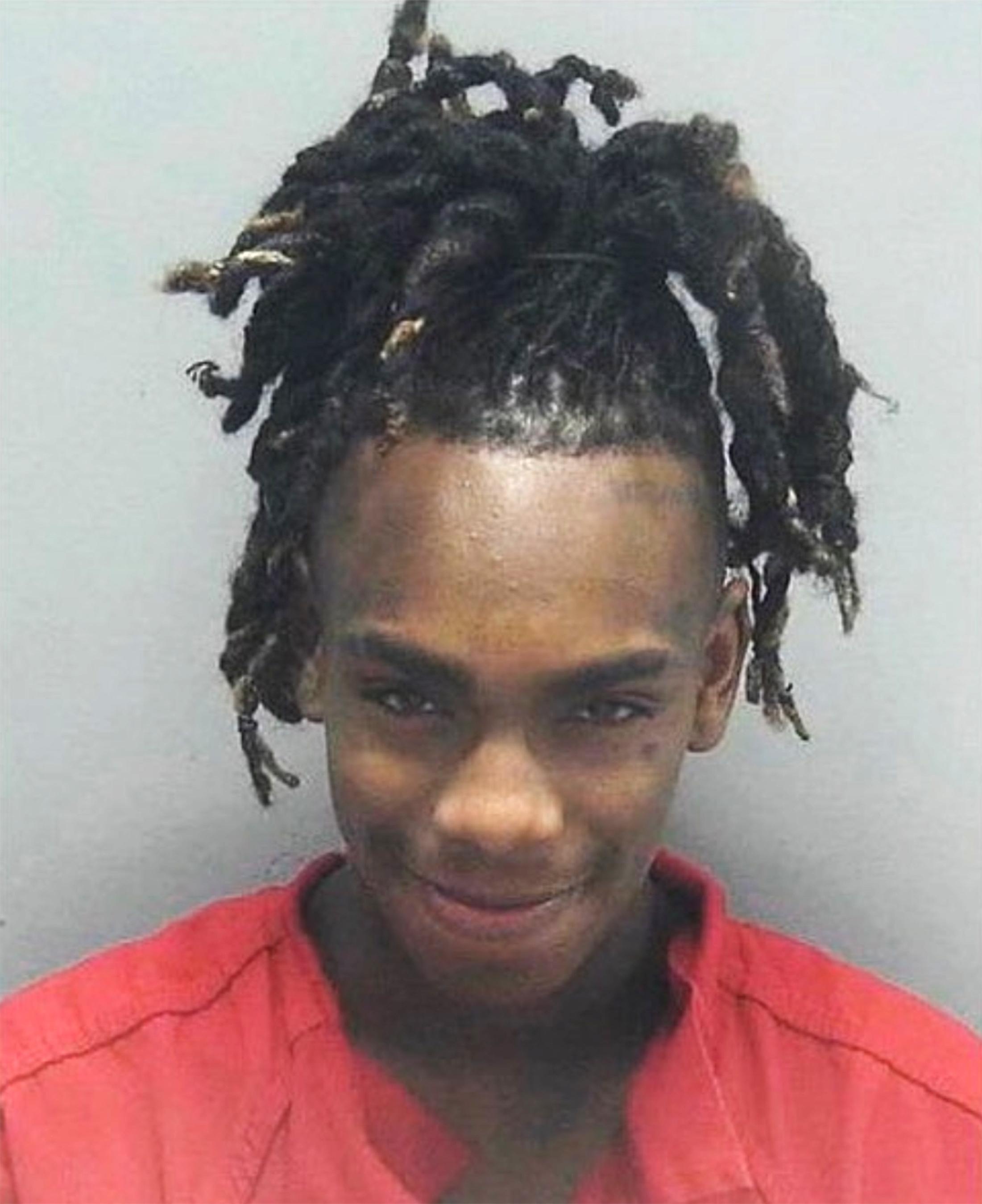 Rapper YNW Melly Charged with the Murders of His 2 Friends