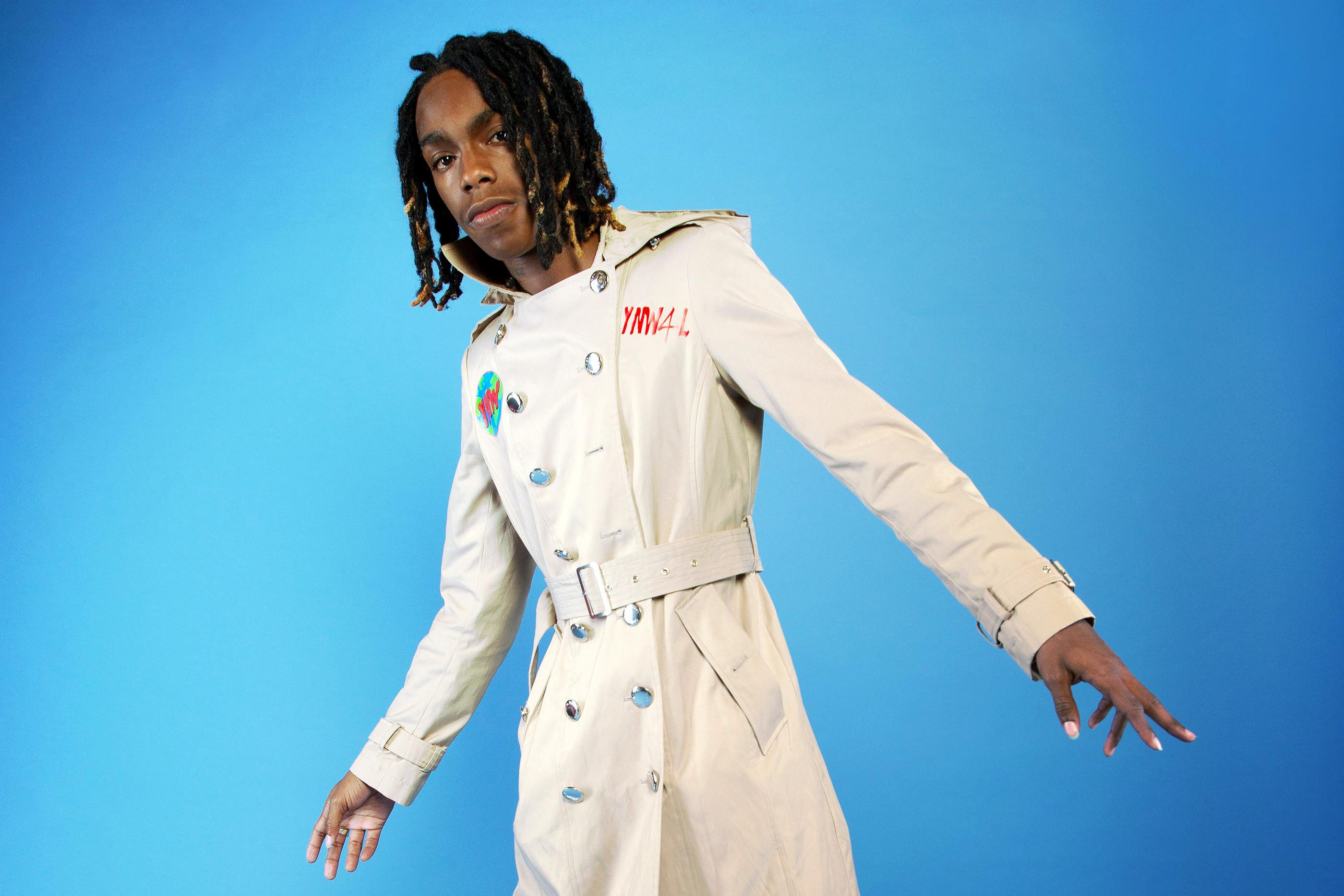 YNW Melly Charged With Two Counts Of First Degree Murder