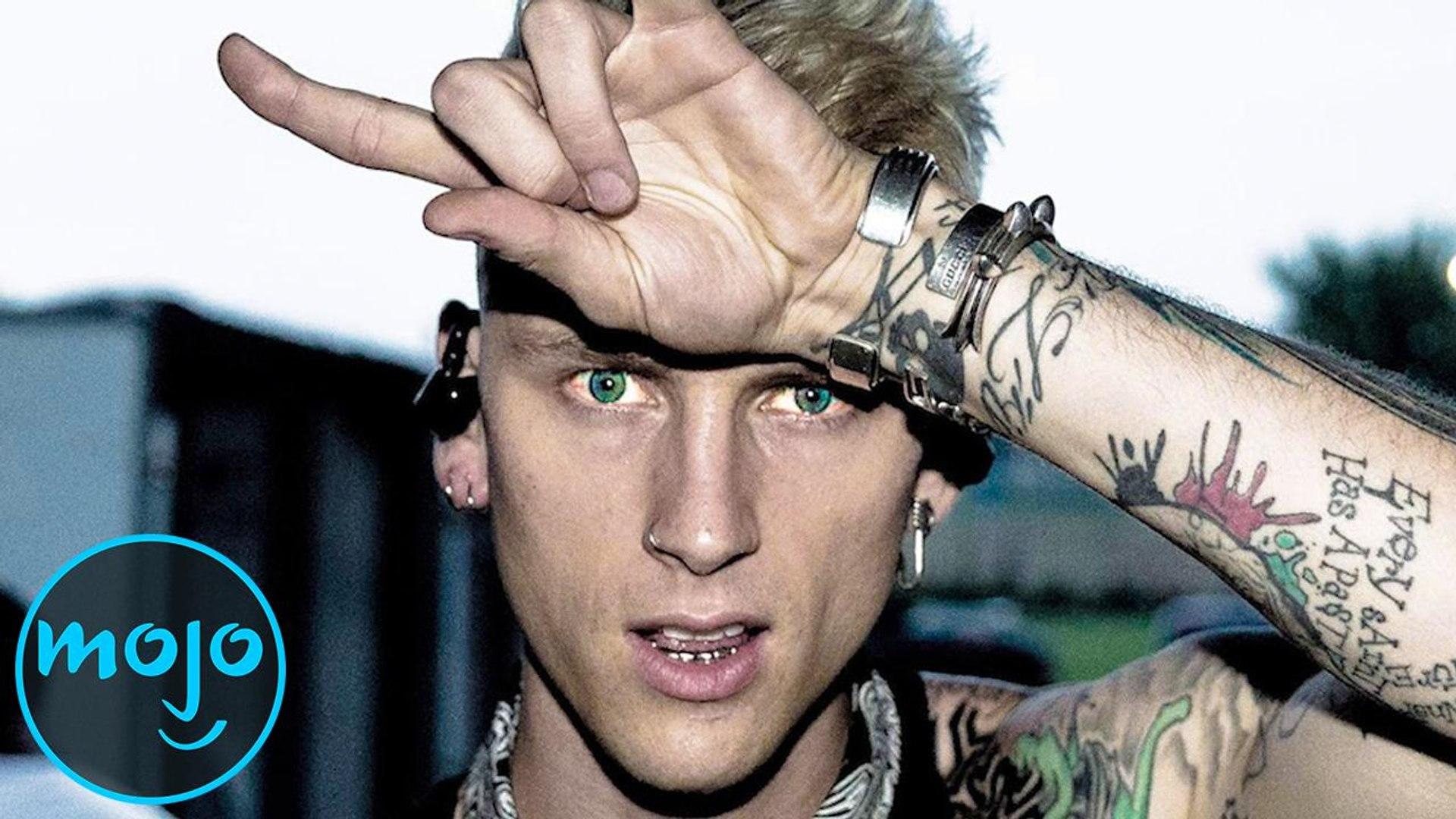 Top 5 Things You Should Know About Machine Gun Kelly.