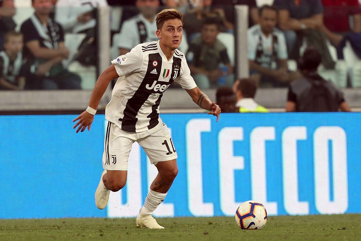 Memo to Max: Get Paulo Dybala closer to goal & White & Read