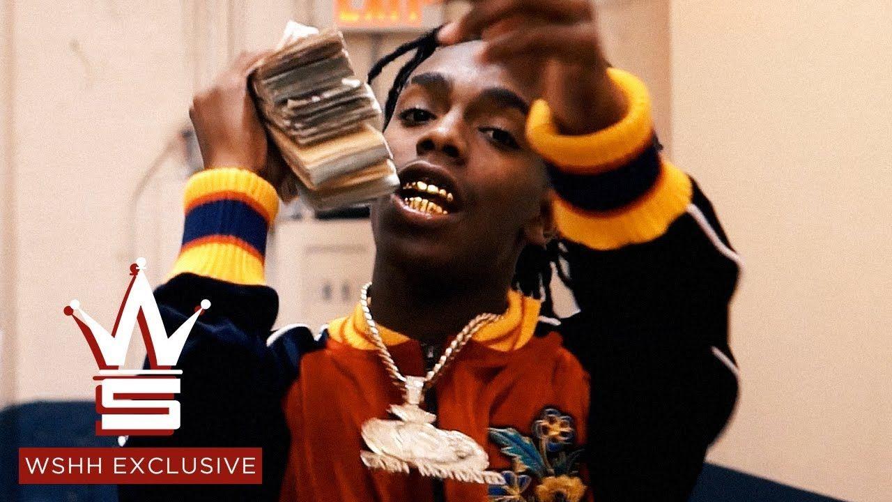 YNW Melly Melly The Menace WSHH Exclusive Music Video