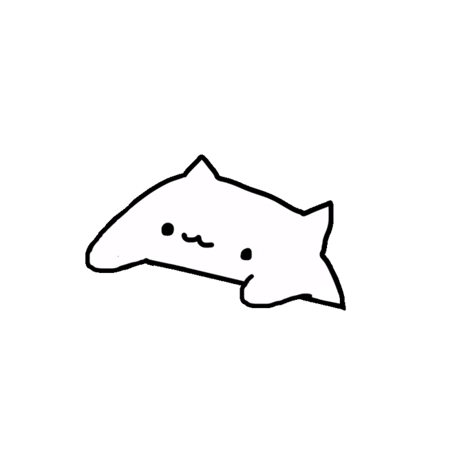 Bongo Cat In Space Funny Live Wallpaper  1920x1080  Rare Gallery HD Live  Wallpapers