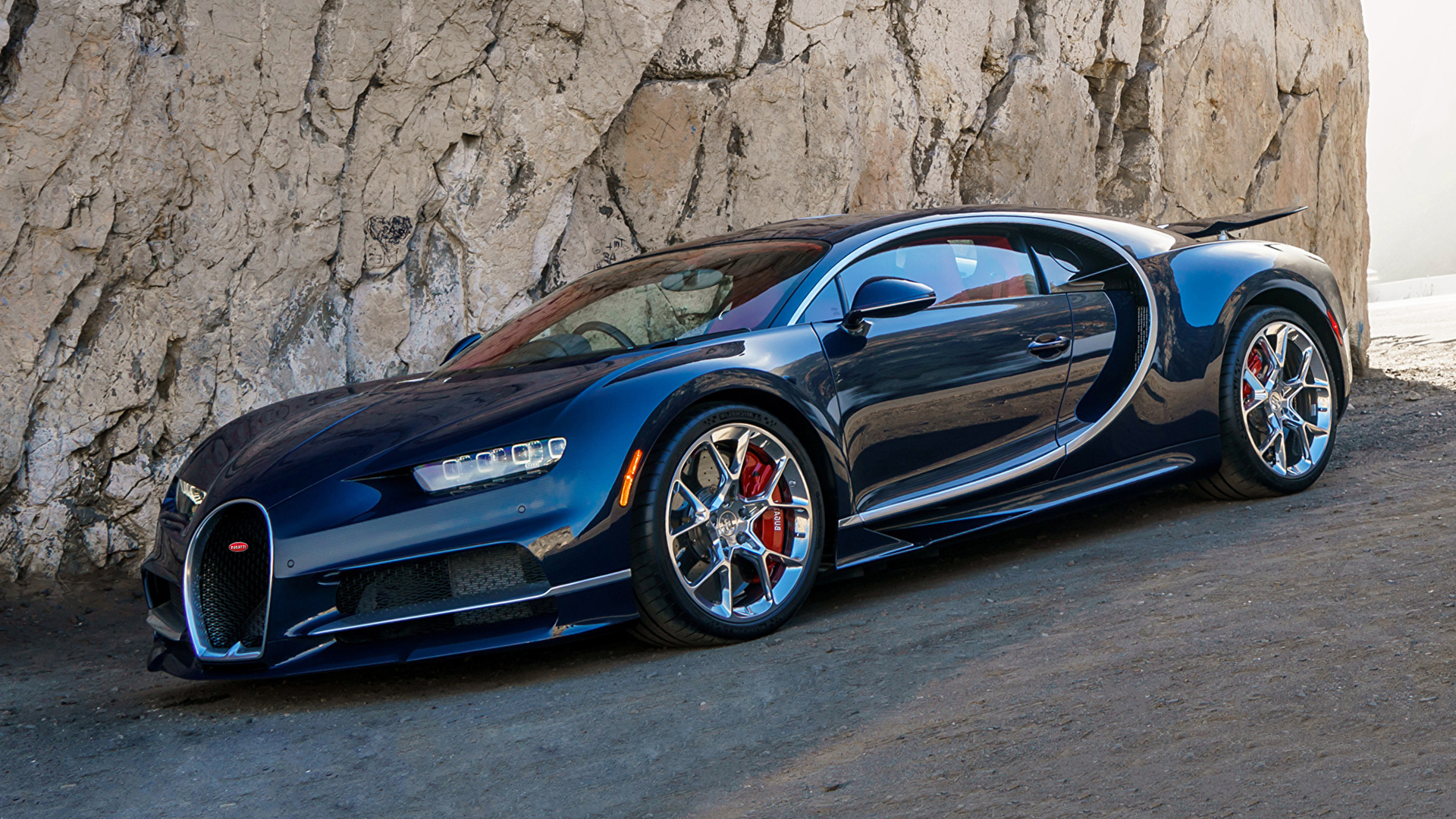 Bugatti Chiron 2019 Image and Release Data in USA. The Best Cars