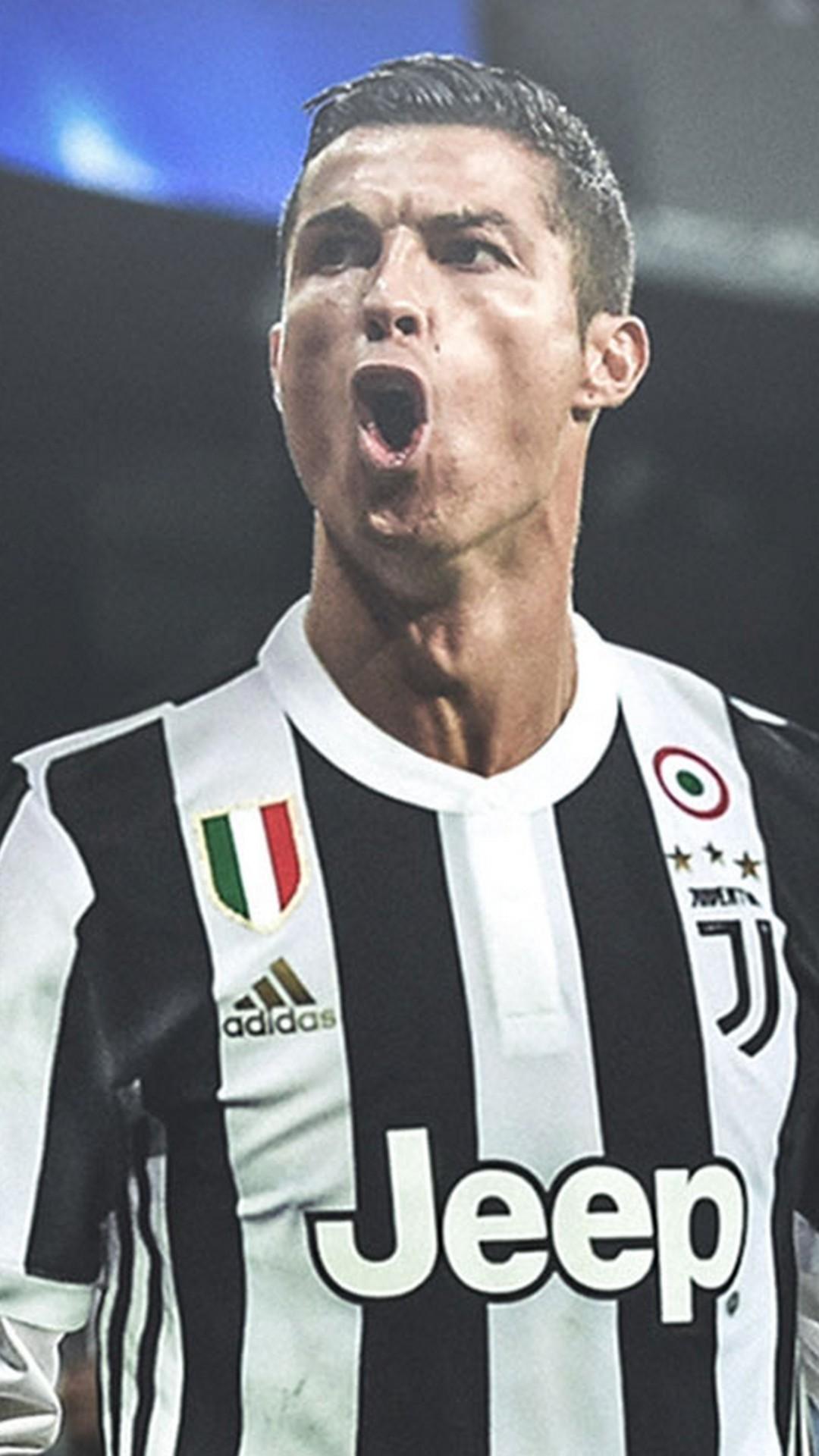 Cristiano Ronaldo Juventus Wallpapers For iPhone