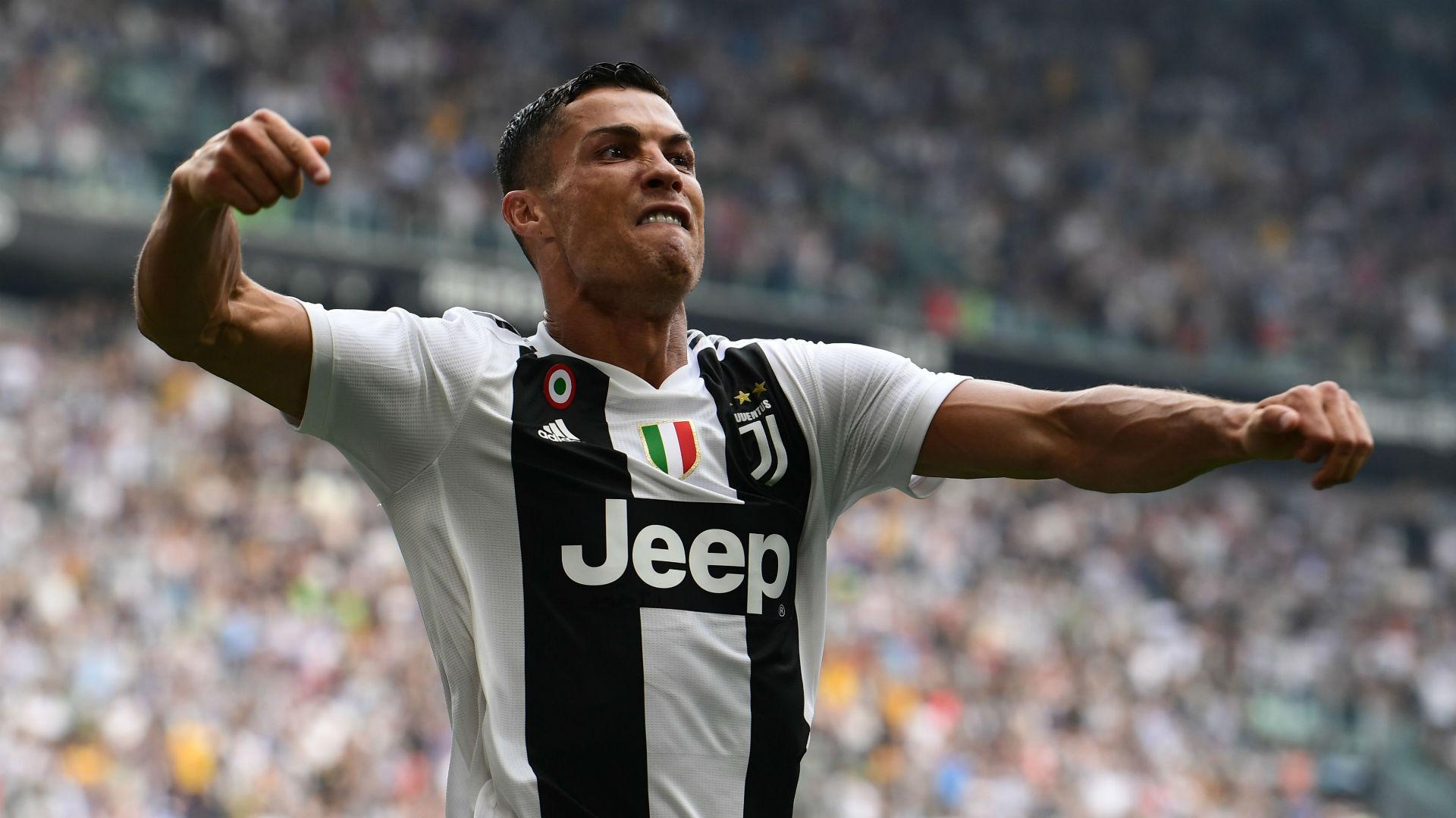 Serie A: Cristiano Ronaldo at Juventus: Goals, assists, results