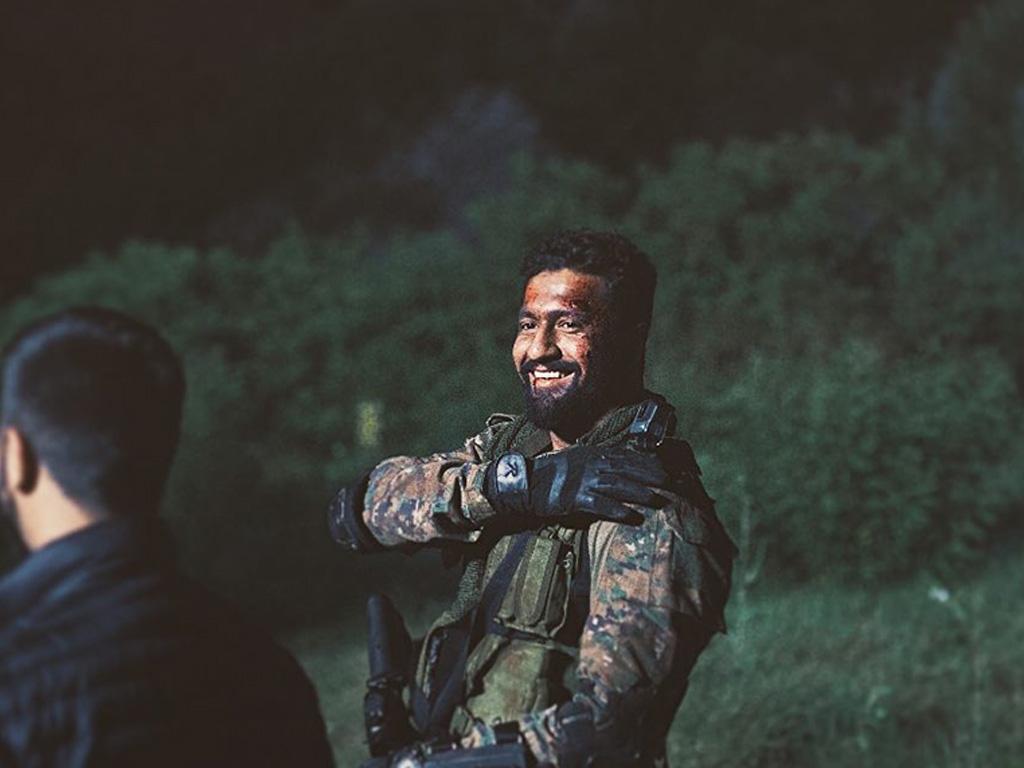 Vicky Kaushal HQ Wallpaper. Vicky Kaushal Wallpaper