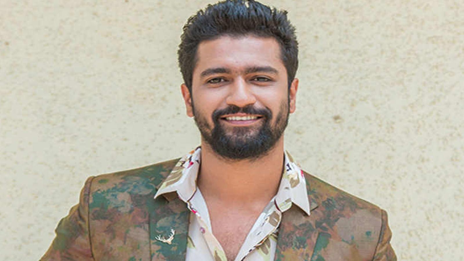 Vicky Kaushal knows how to tackle criticism, gives it back to a