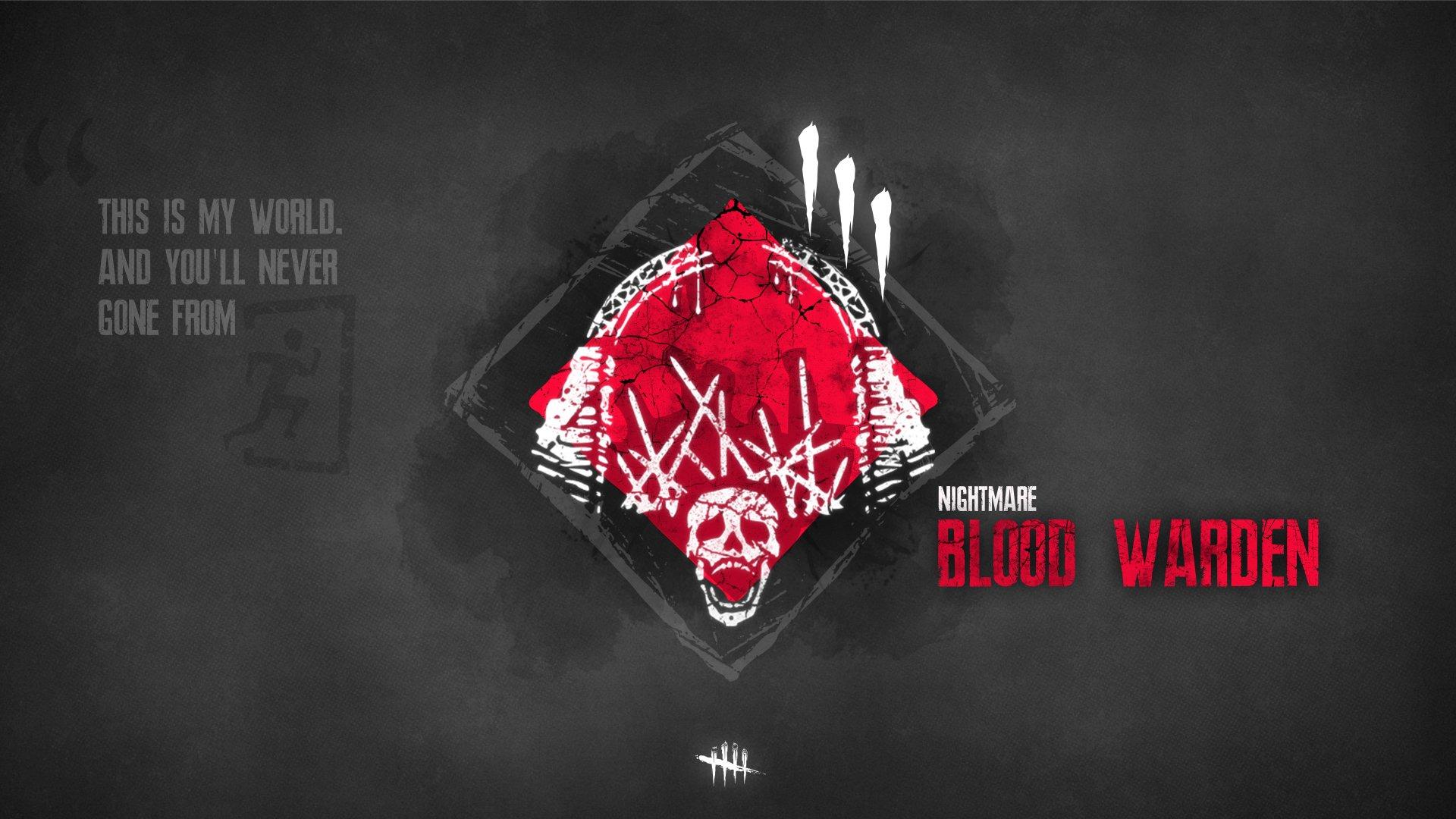 Blood Warden 8k Ultra HD Wallpaper. Background Imagex6750