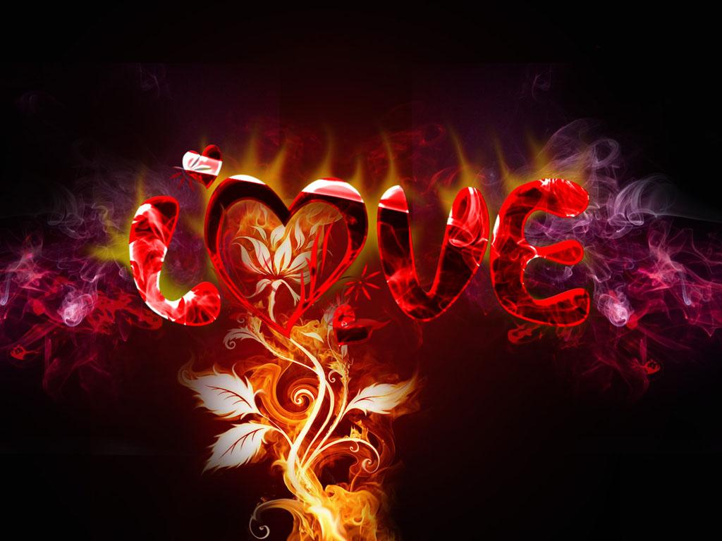 free love wallpaper